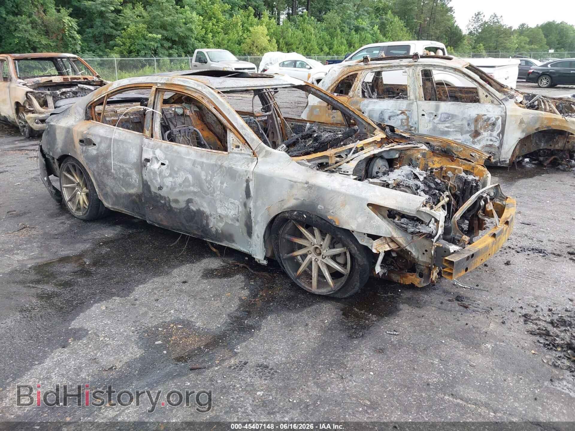 Фотография 1N4AA51EX9C835257 - NISSAN MAXIMA 2009