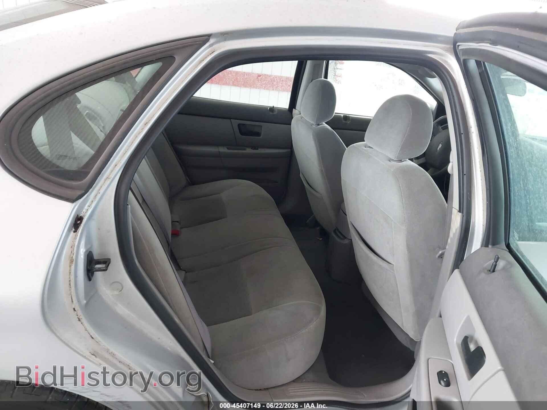 2007 FORD TAURUS - VIN: 1FAFP53U87A156377 - Photo 8