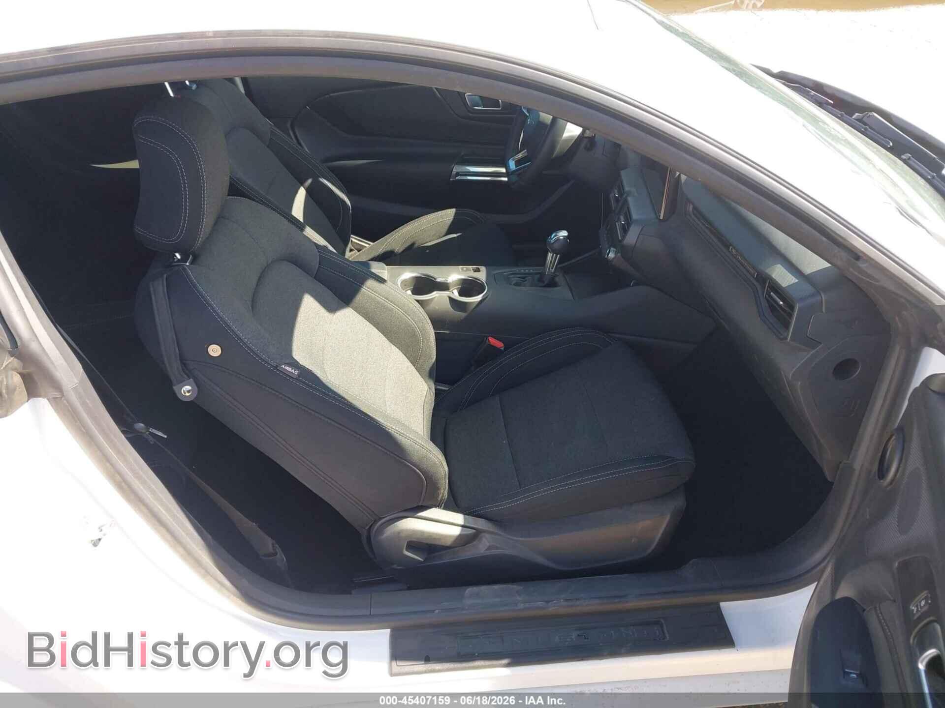 2025 FORD MUSTANG - VIN: 1FA6P8TH4S5116920 - Photo 5