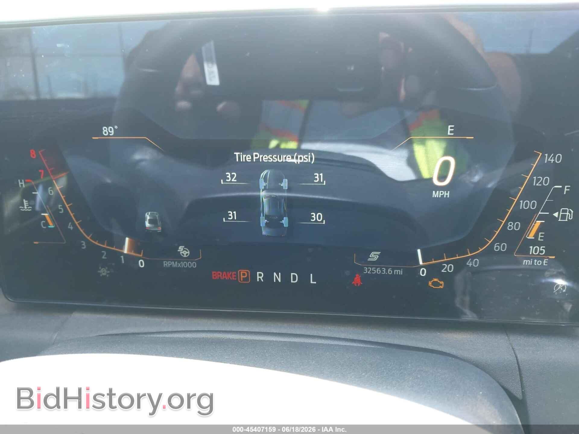 2025 FORD MUSTANG - VIN: 1FA6P8TH4S5116920 - Photo 7
