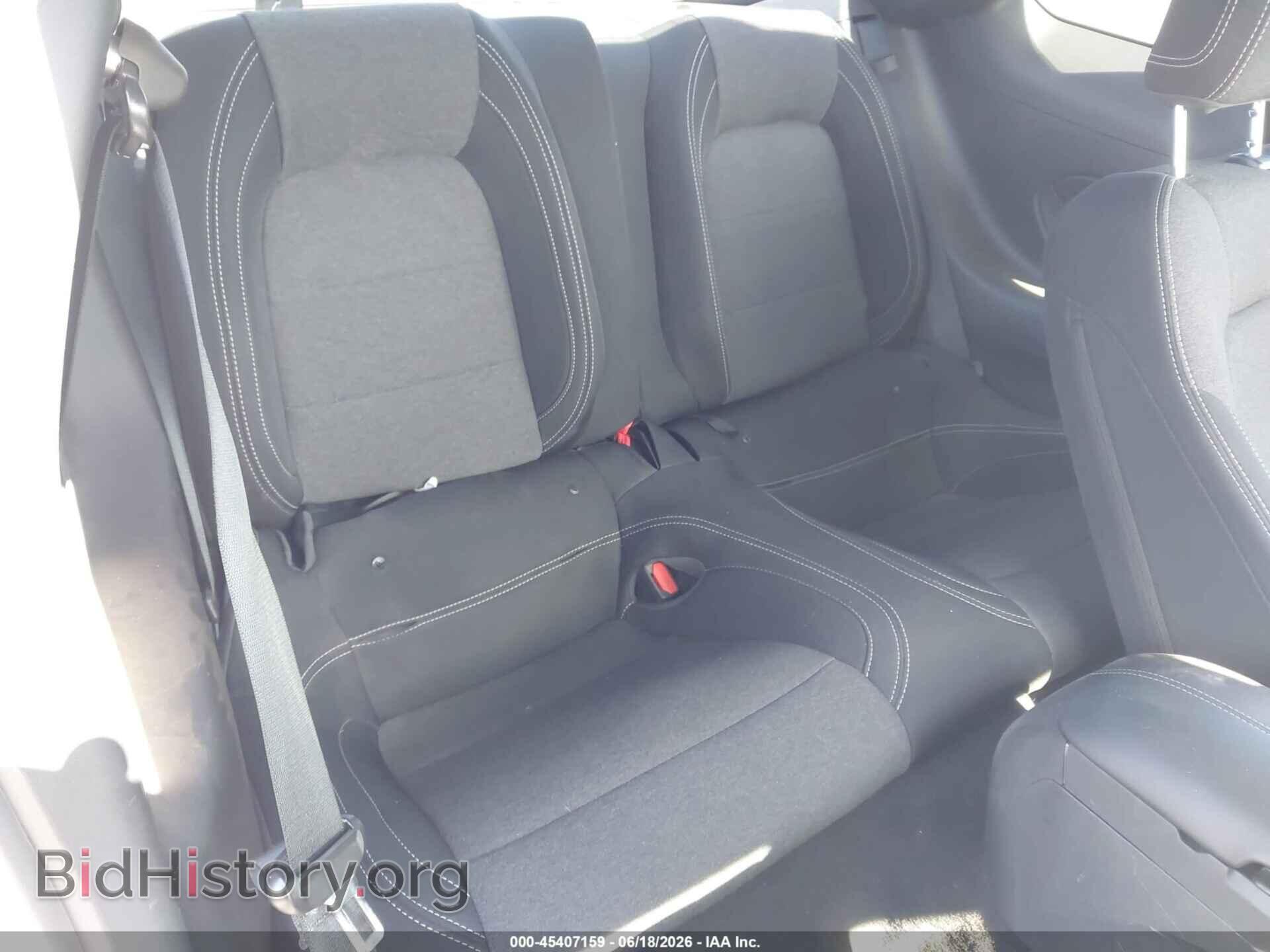 2025 FORD MUSTANG - VIN: 1FA6P8TH4S5116920 - Photo 8