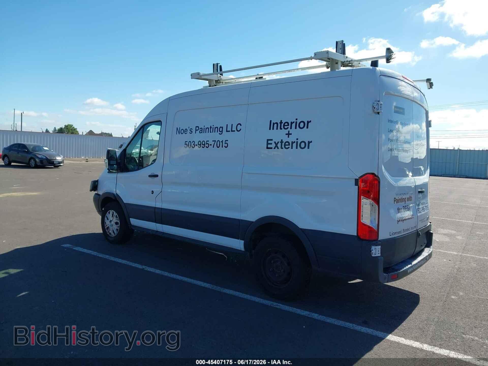 2017 FORD TRANSIT-250 - VIN: 1FTYR1CM5HKB07073 - Photo 3