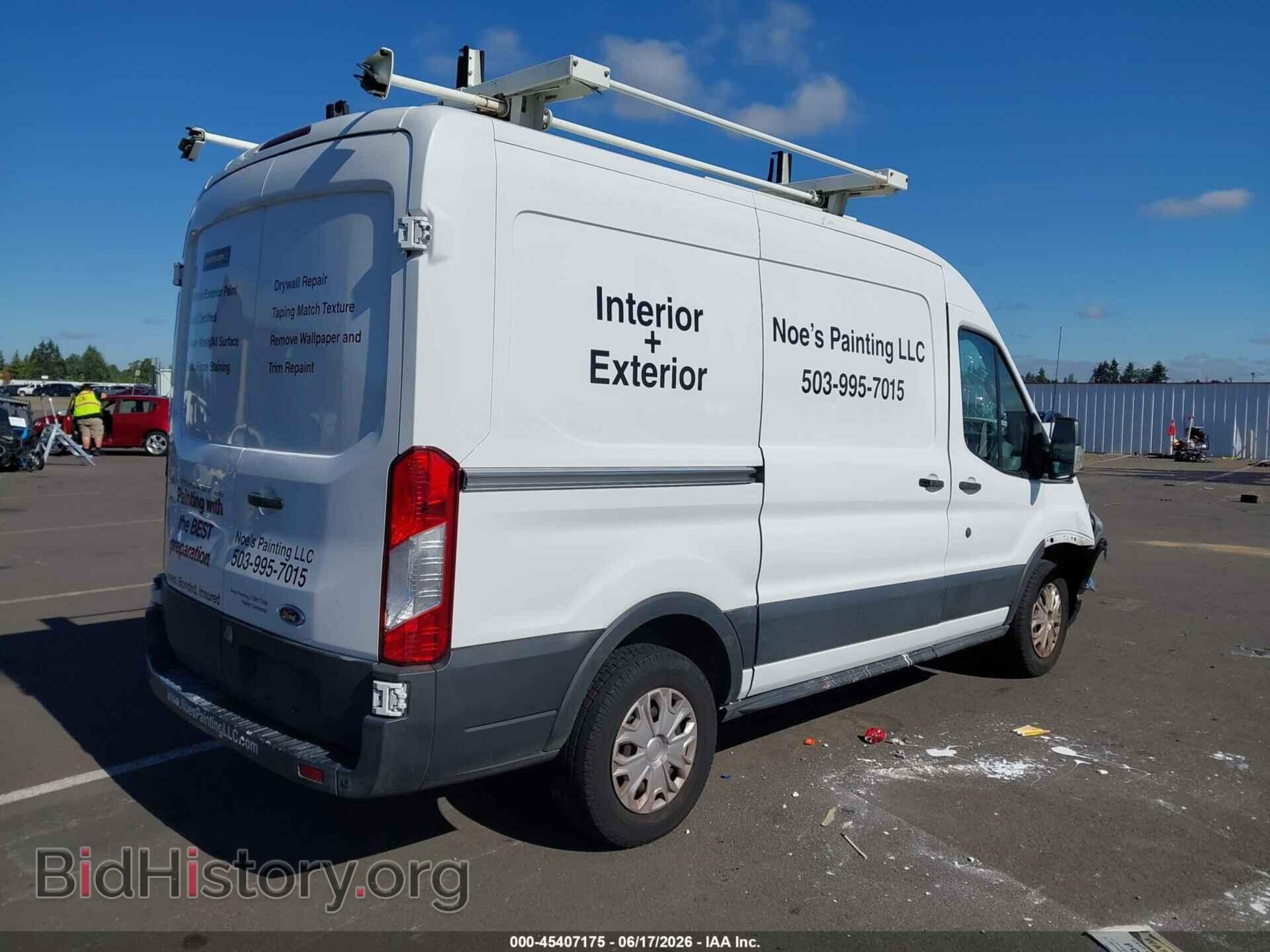 2017 FORD TRANSIT-250 - VIN: 1FTYR1CM5HKB07073 - Photo 4