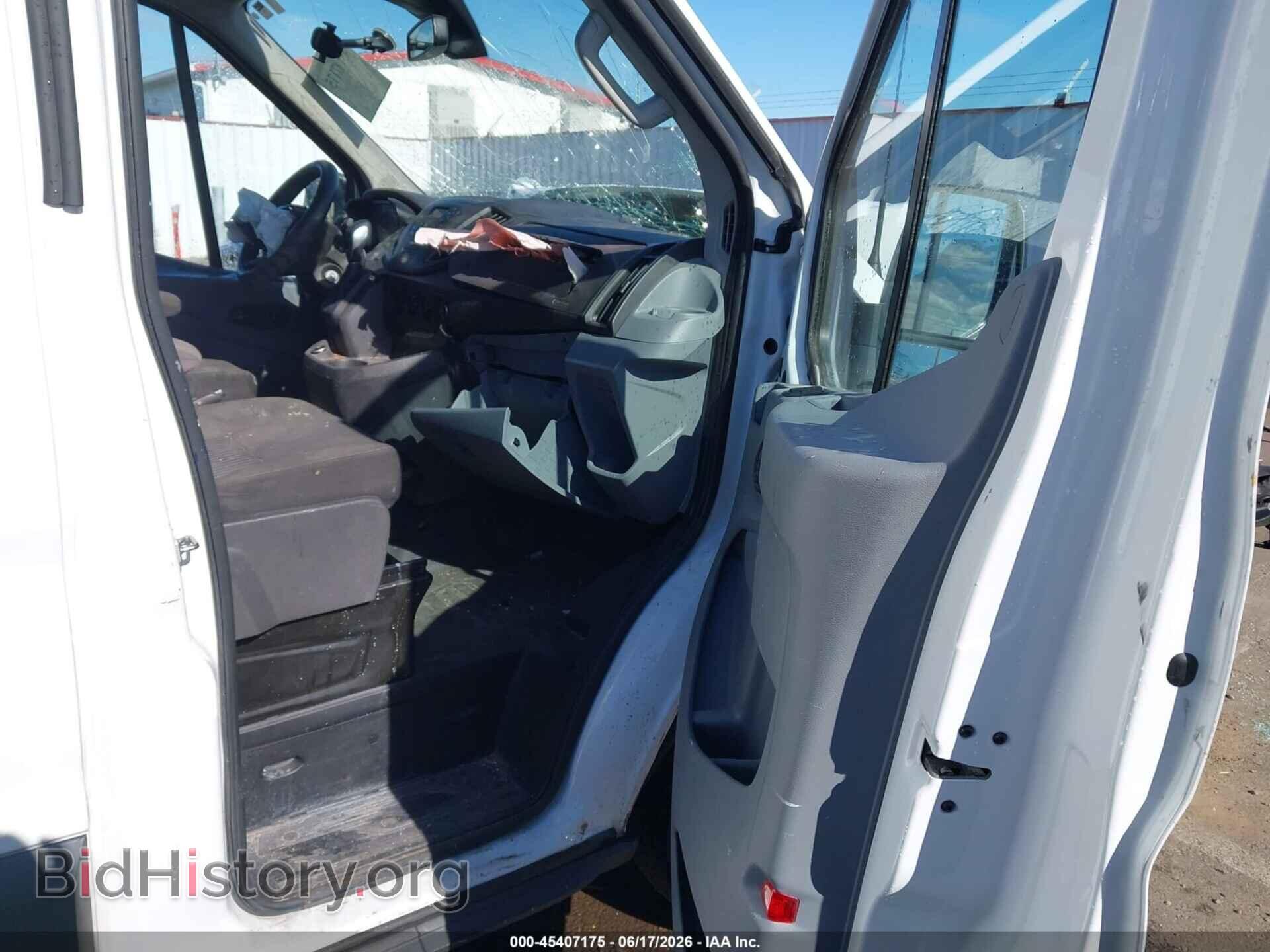 2017 FORD TRANSIT-250 - VIN: 1FTYR1CM5HKB07073 - Photo 5
