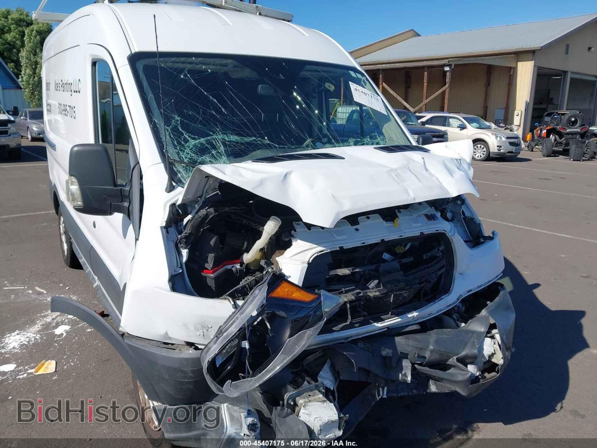 2017 FORD TRANSIT-250 - VIN: 1FTYR1CM5HKB07073 - Photo 6
