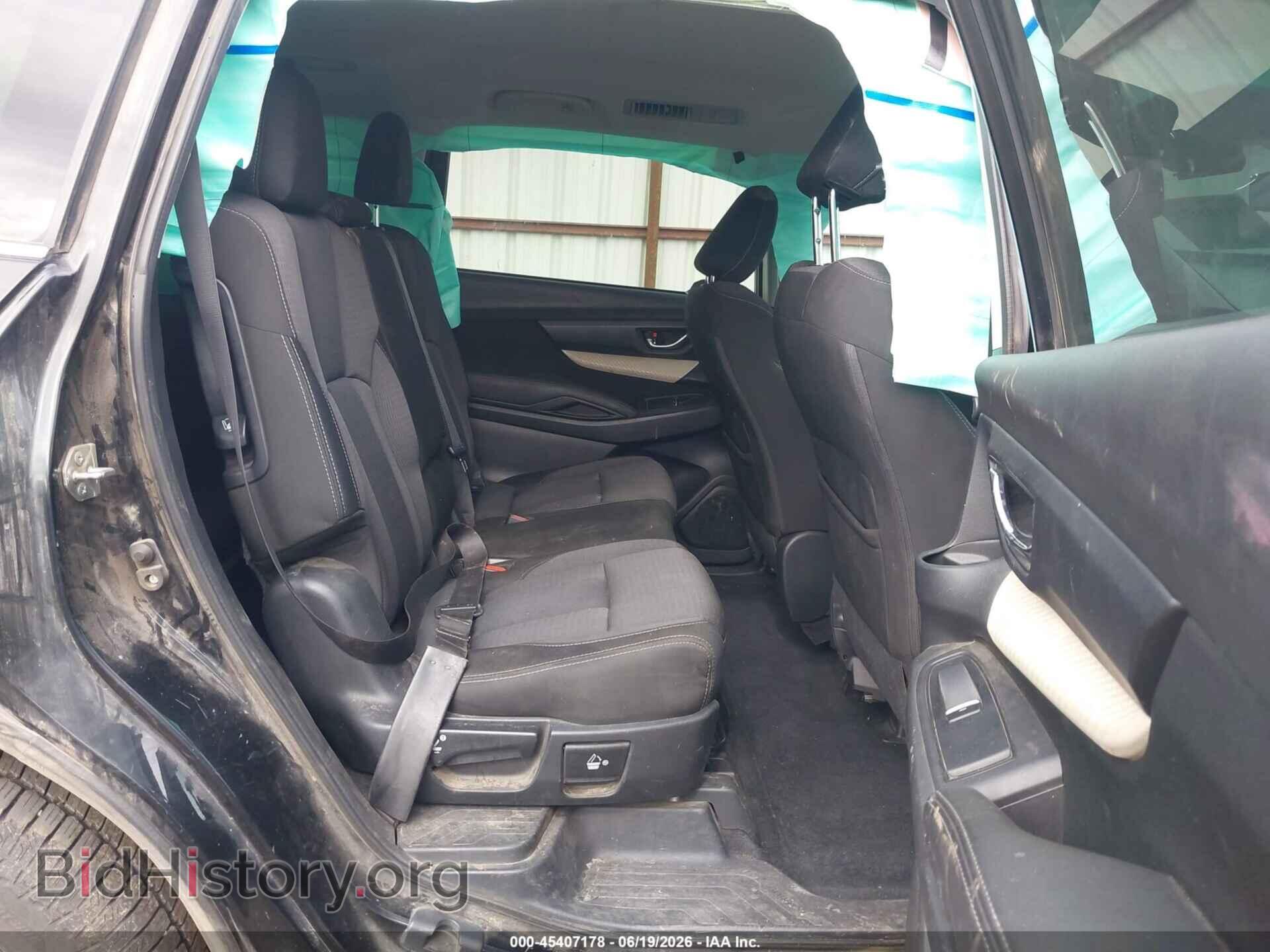 2020 SUBARU ASCENT - VIN: 4S4WMACD6L3421335 - Фото 8