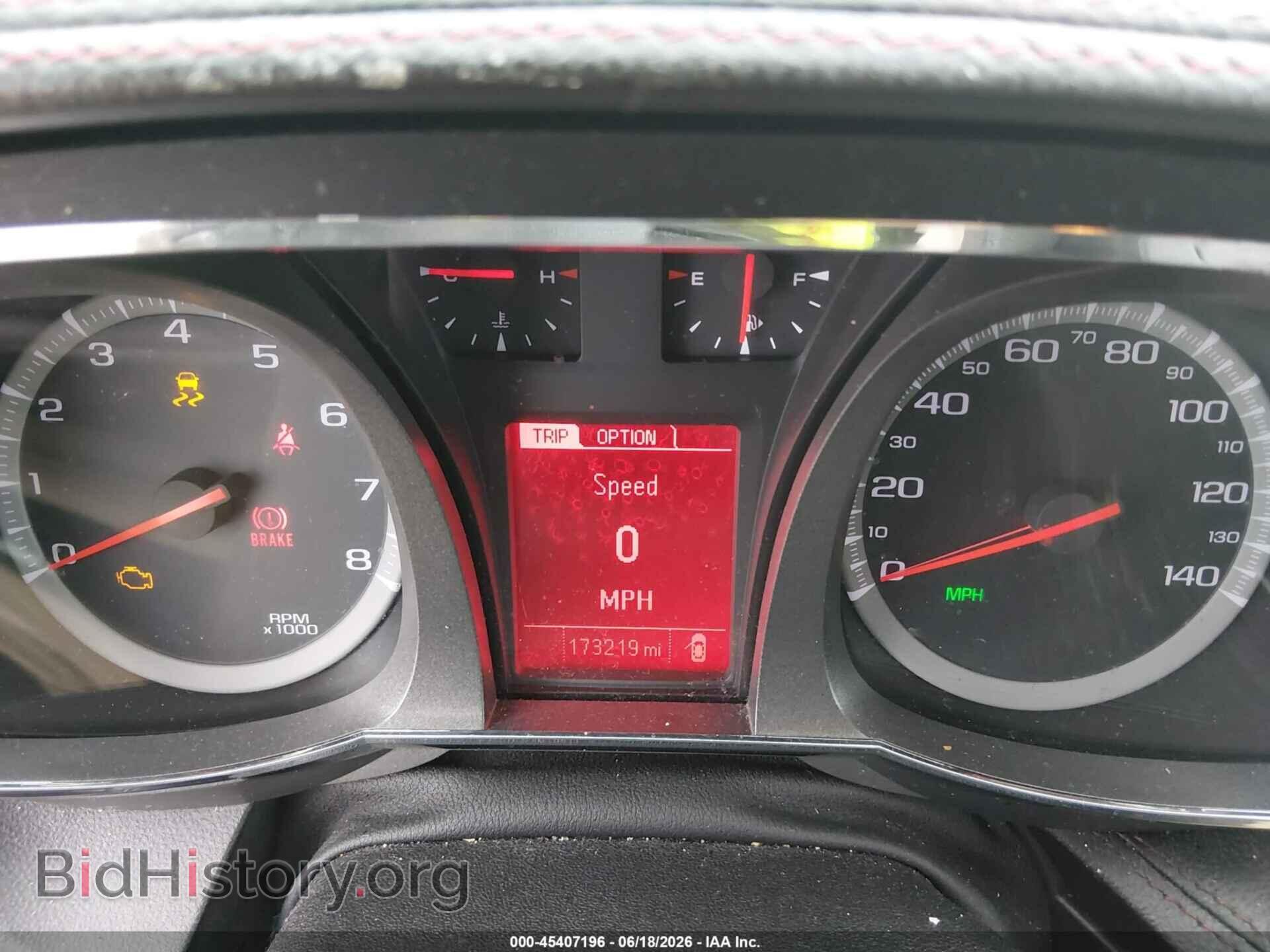 2013 GMC TERRAIN - VIN: 2GKFLYE3XD6220539 - Фото 7
