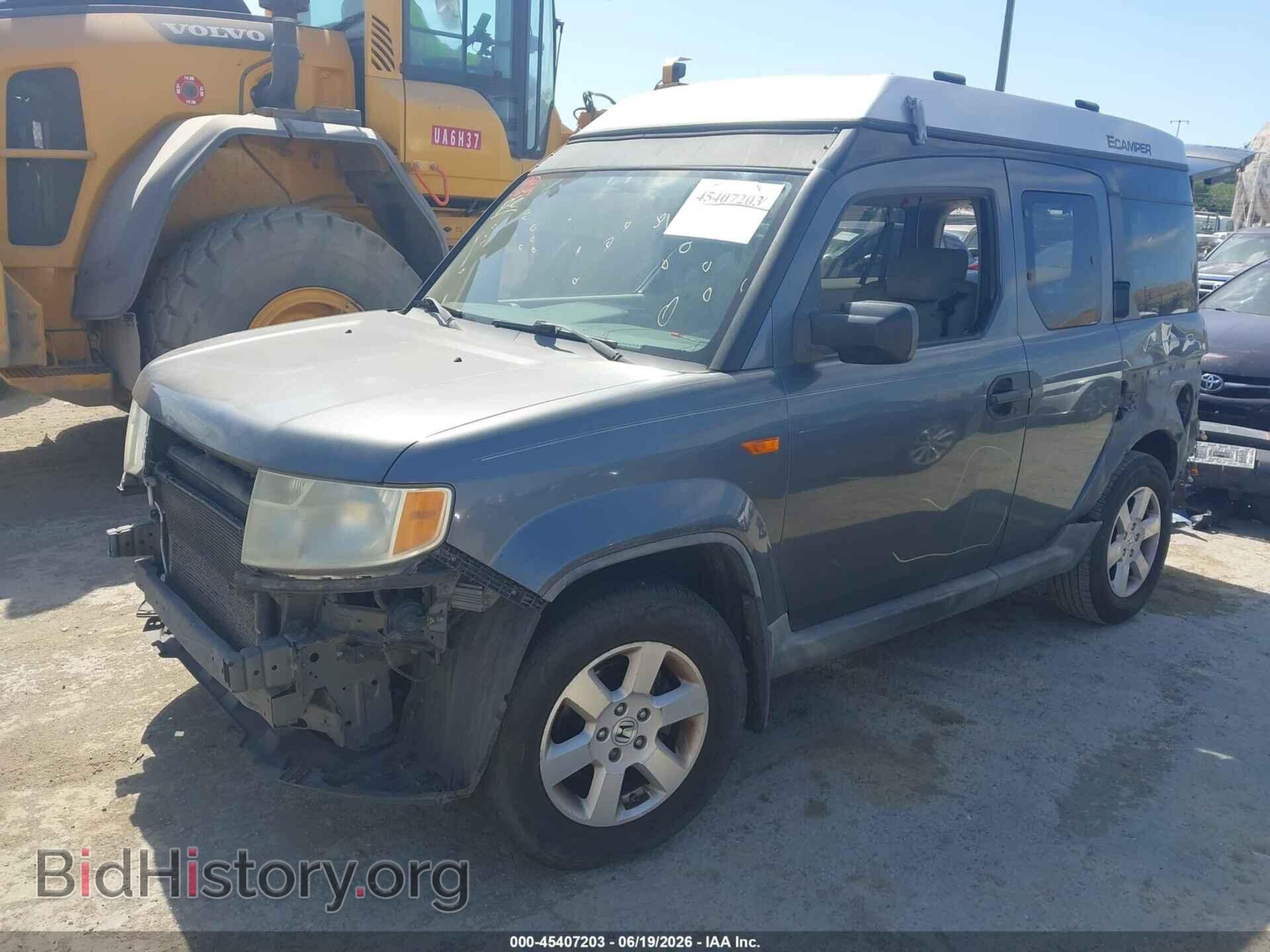 2010 HONDA ELEMENT - VIN: 5J6YH2H78AL006938 - Фото 2