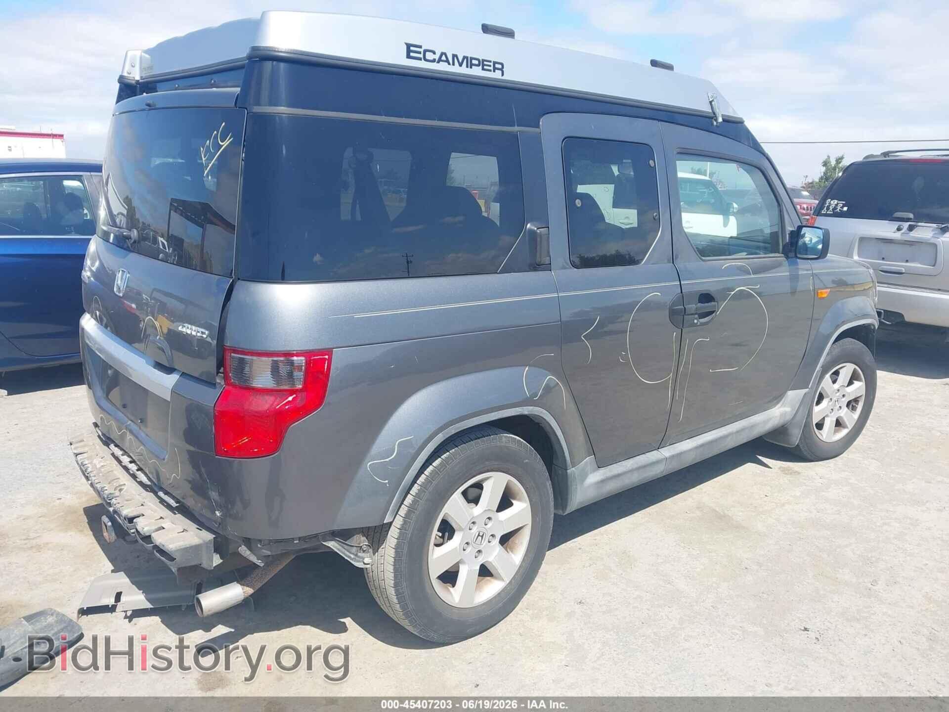 2010 HONDA ELEMENT - VIN: 5J6YH2H78AL006938 - Фото 4