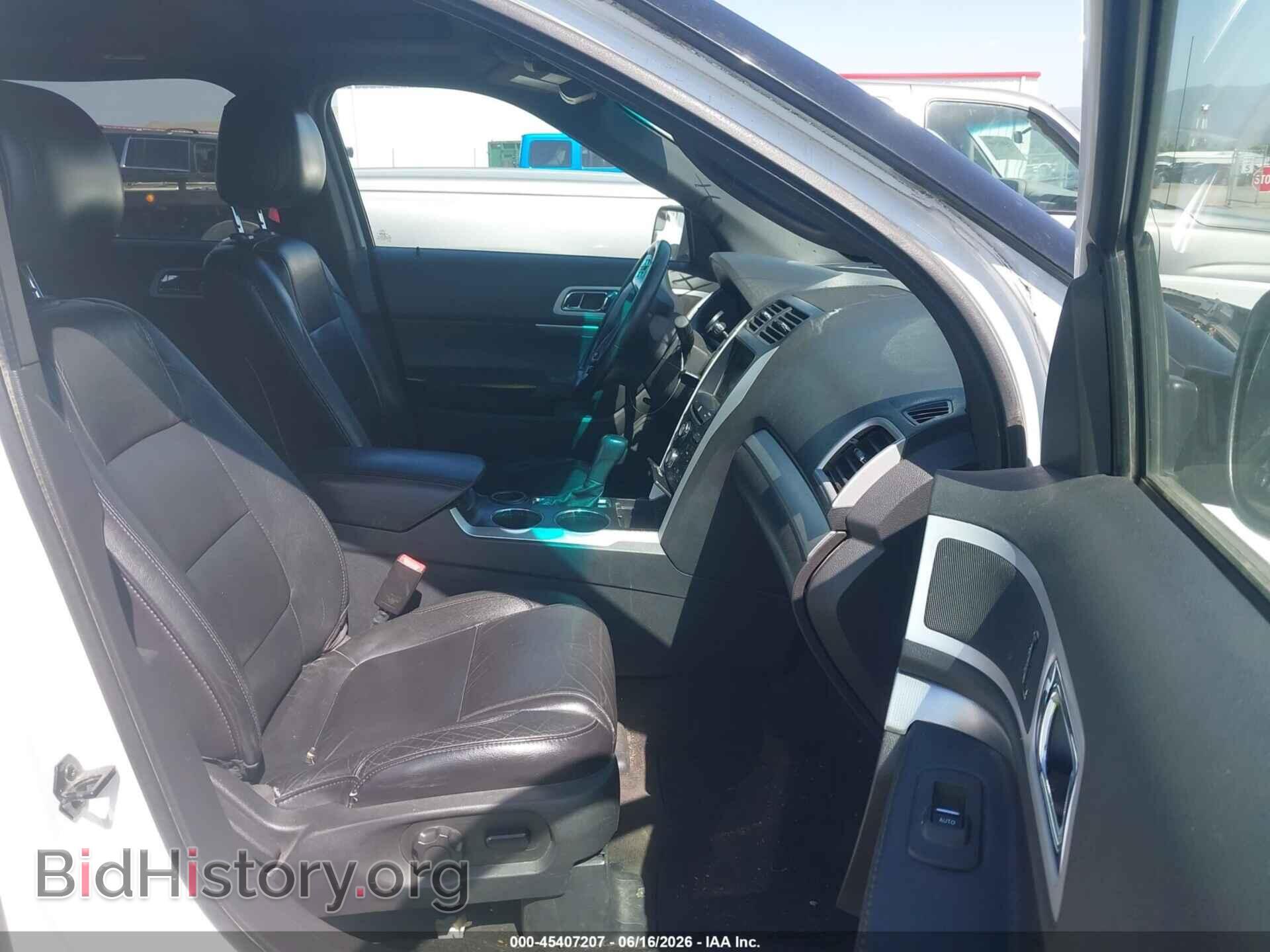 2013 FORD EXPLORER - VIN: 1FM5K7D99DGA76665 - Фото 5