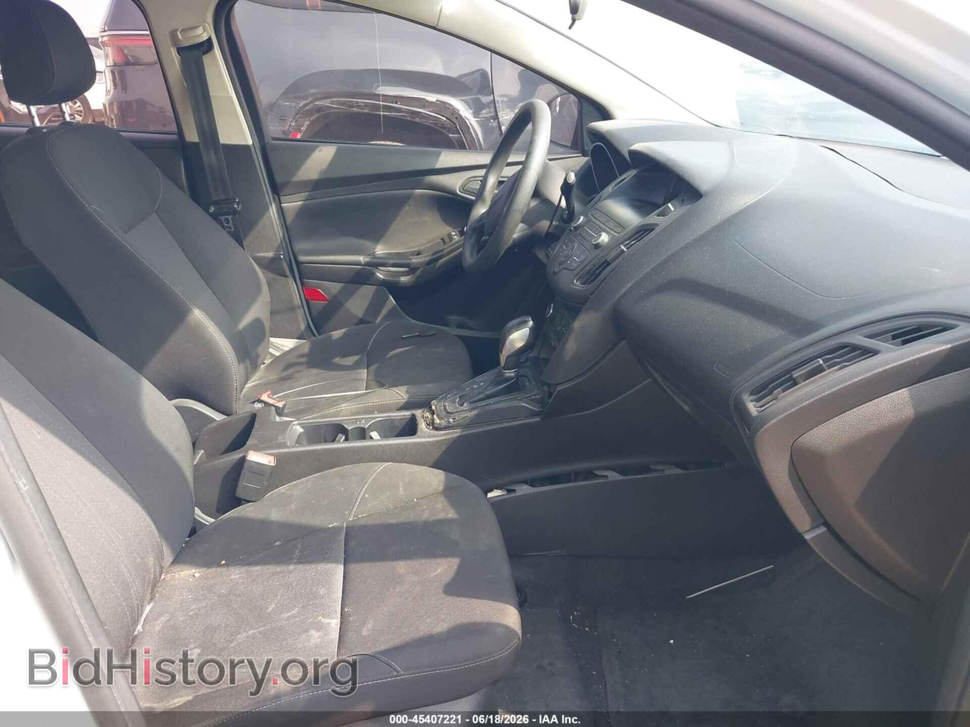 2018 FORD FOCUS - VIN: 1FADP3E27JL240578 - Фото 5