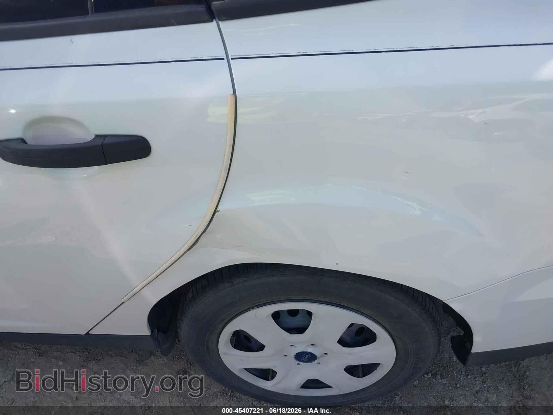 2018 FORD FOCUS - VIN: 1FADP3E27JL240578 - Фото 6