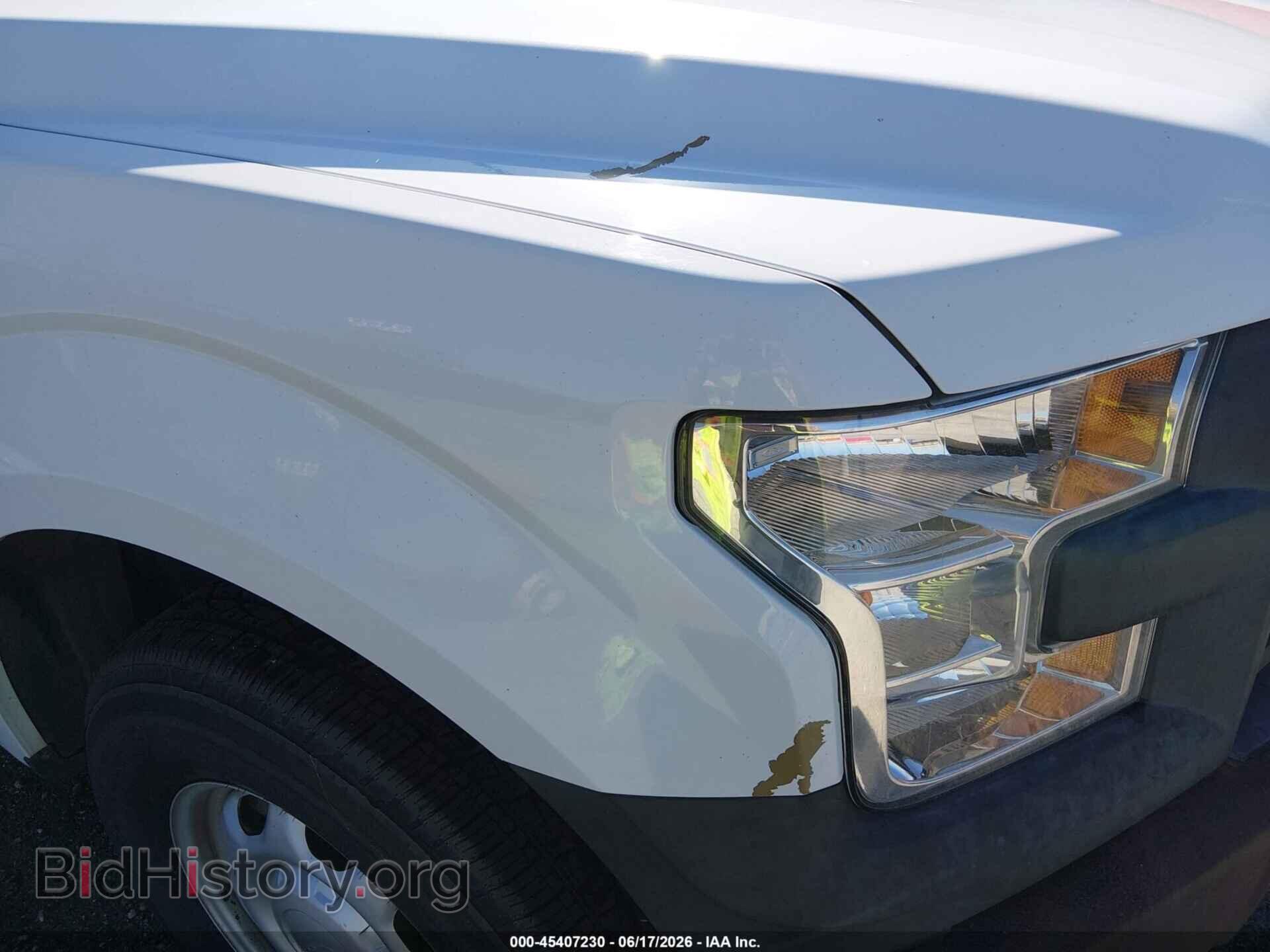 2017 FORD F-150 - VIN: 1FTEW1E85HKD49700 - Фото 6