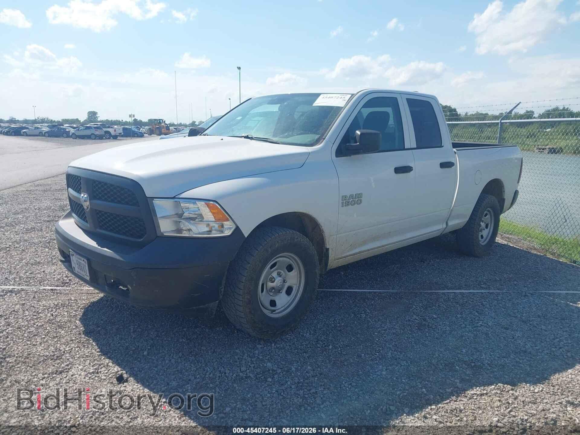 2017 RAM 1500 - VIN: 1C6RR7FGXHS610313 - Фото 2