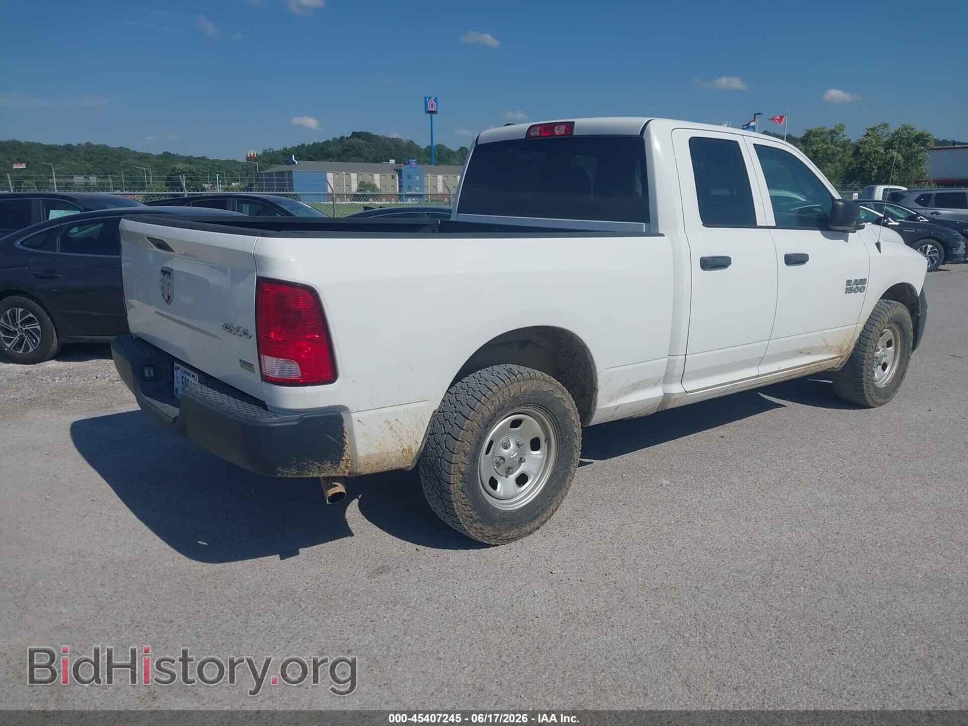 2017 RAM 1500 - VIN: 1C6RR7FGXHS610313 - Фото 4