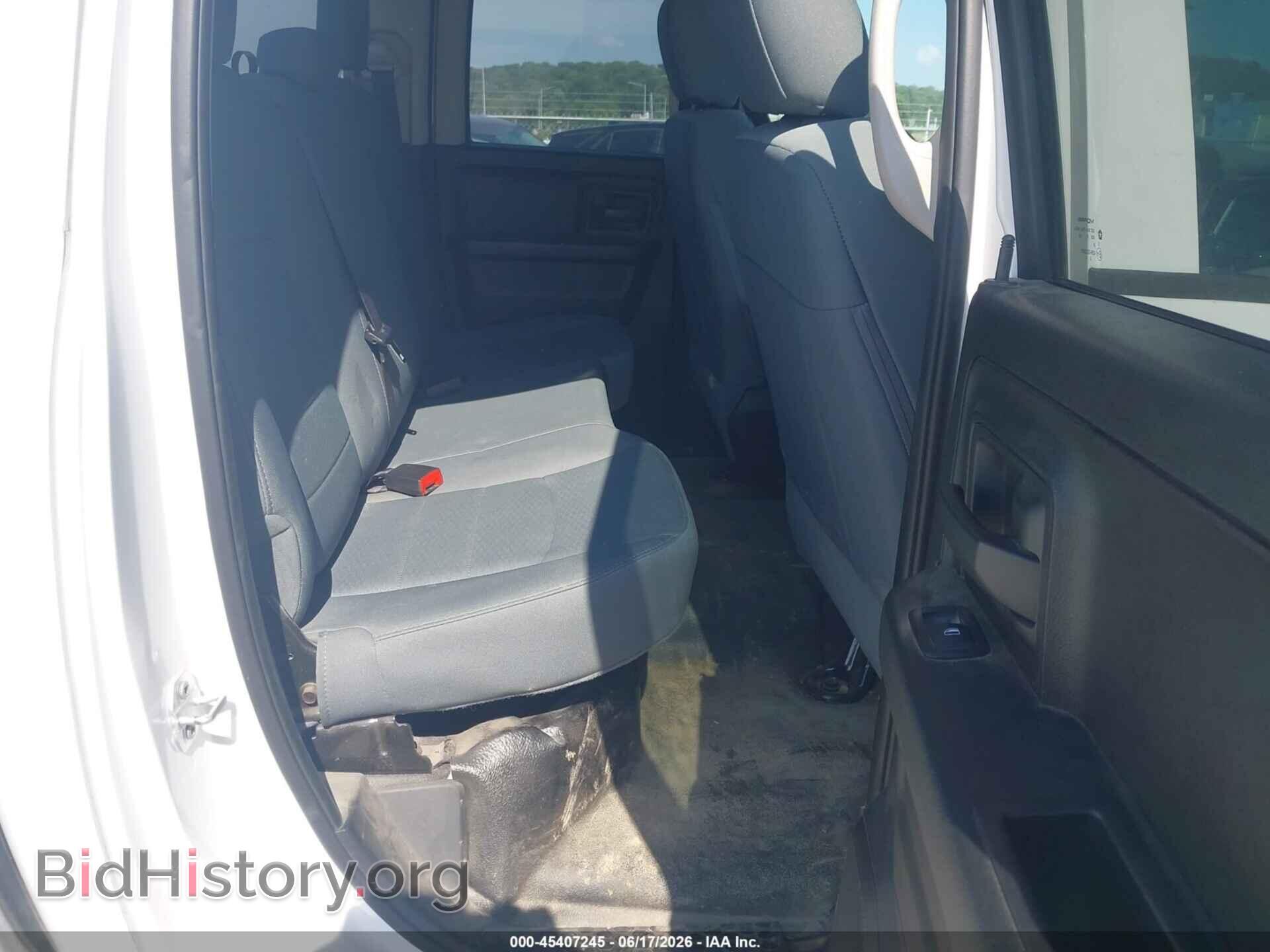 2017 RAM 1500 - VIN: 1C6RR7FGXHS610313 - Фото 8