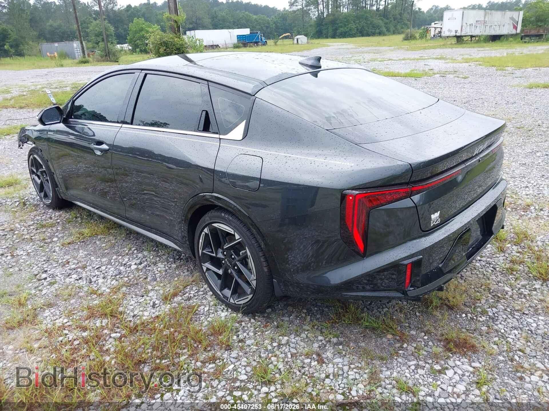 2025 KIA K4 - VIN: 3KPFW4DE8SE171451 - Фото 3