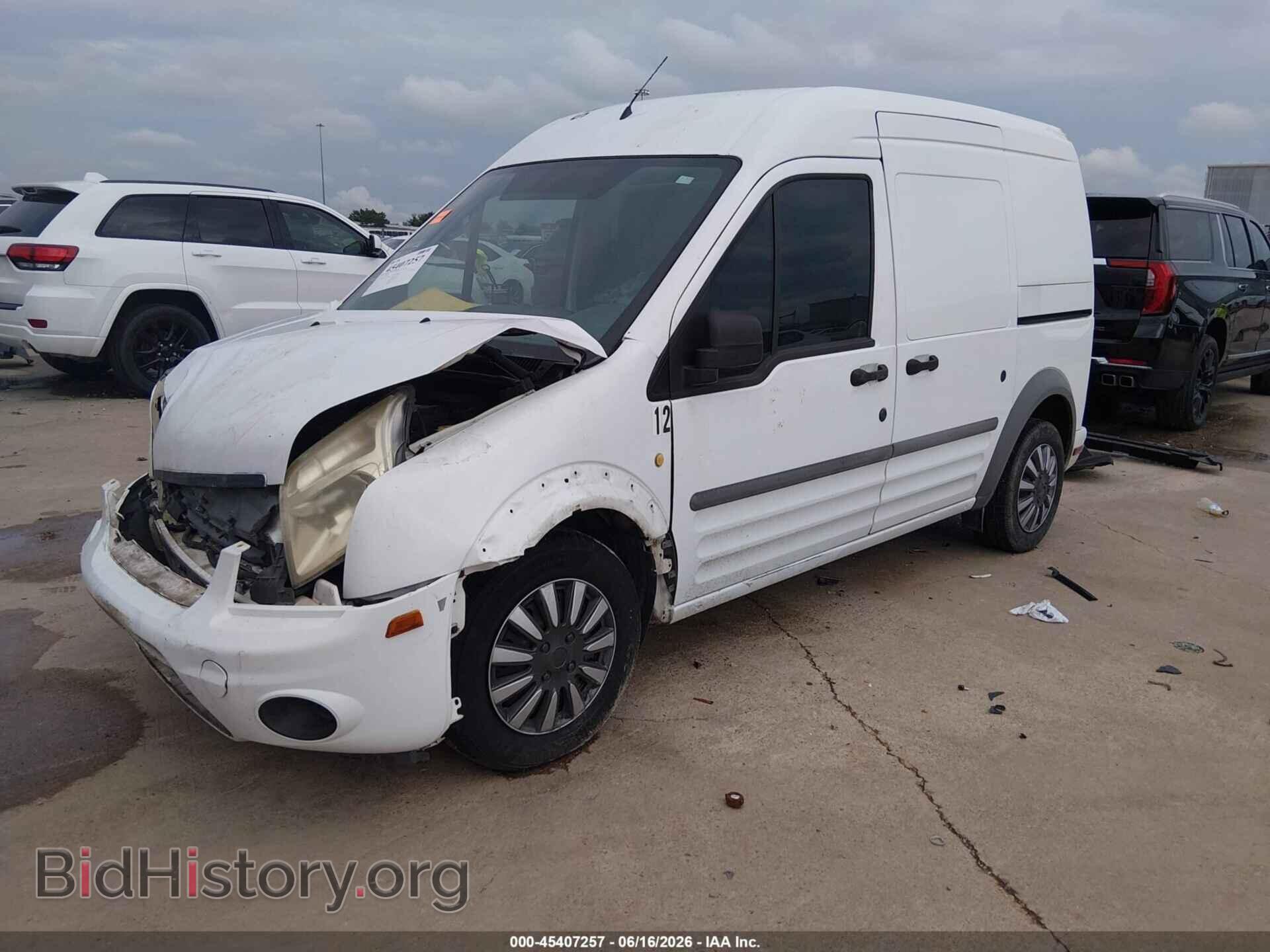 2011 FORD TRANSIT CONNECT - VIN: NM0LS7BN1BT072008 - Фото 2