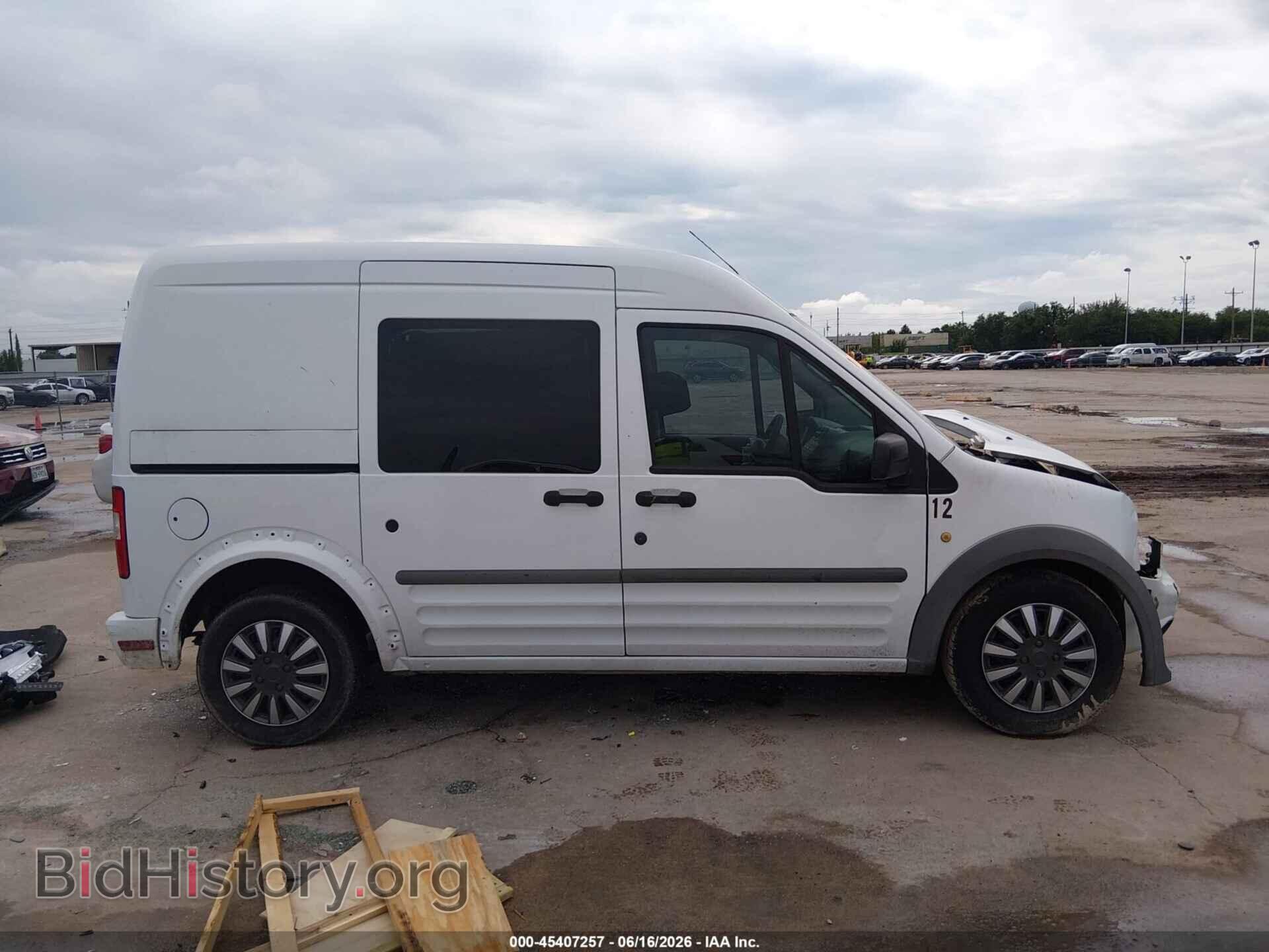 2011 FORD TRANSIT CONNECT - VIN: NM0LS7BN1BT072008 - Фото 12