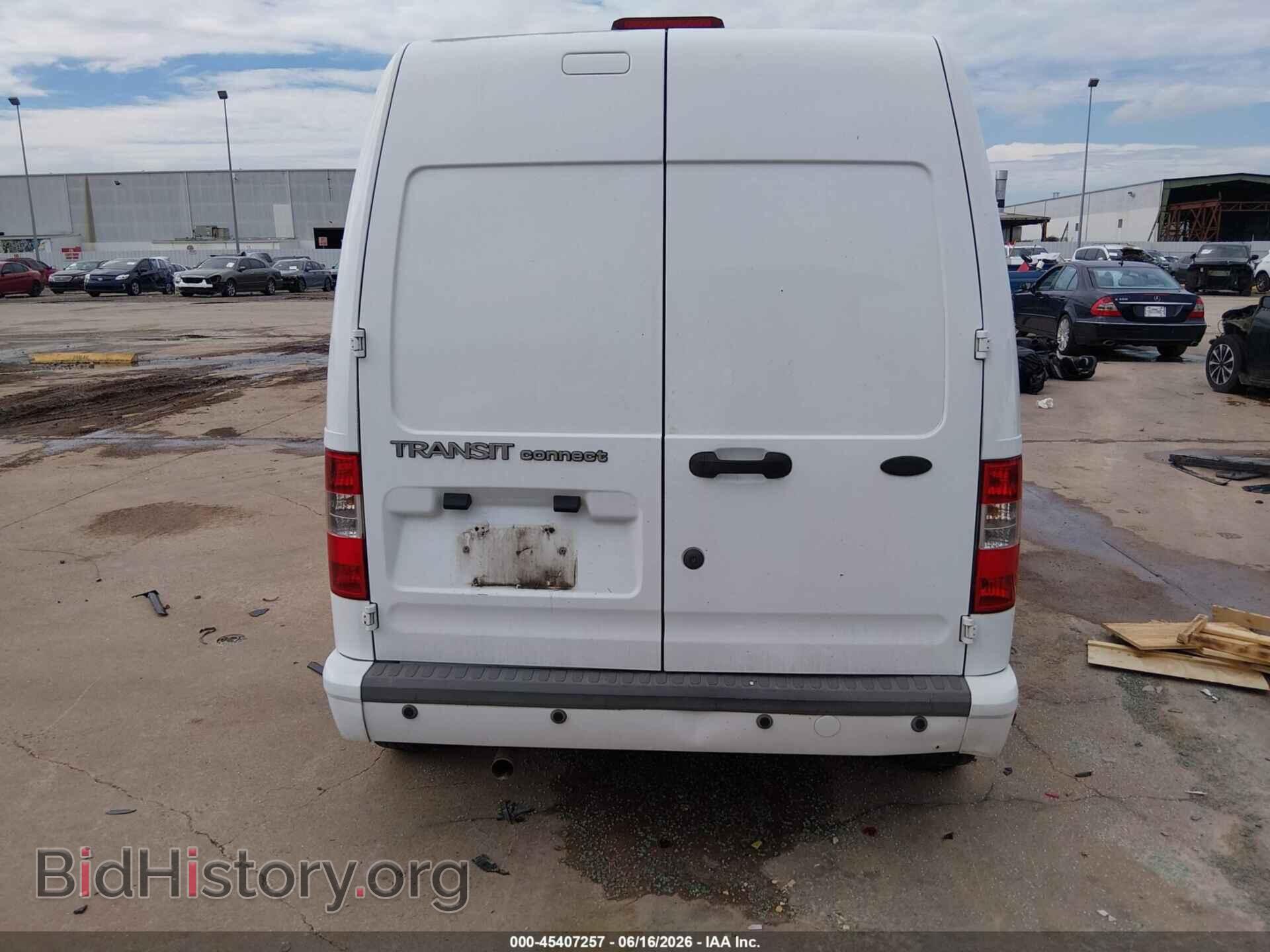 2011 FORD TRANSIT CONNECT - VIN: NM0LS7BN1BT072008 - Фото 15