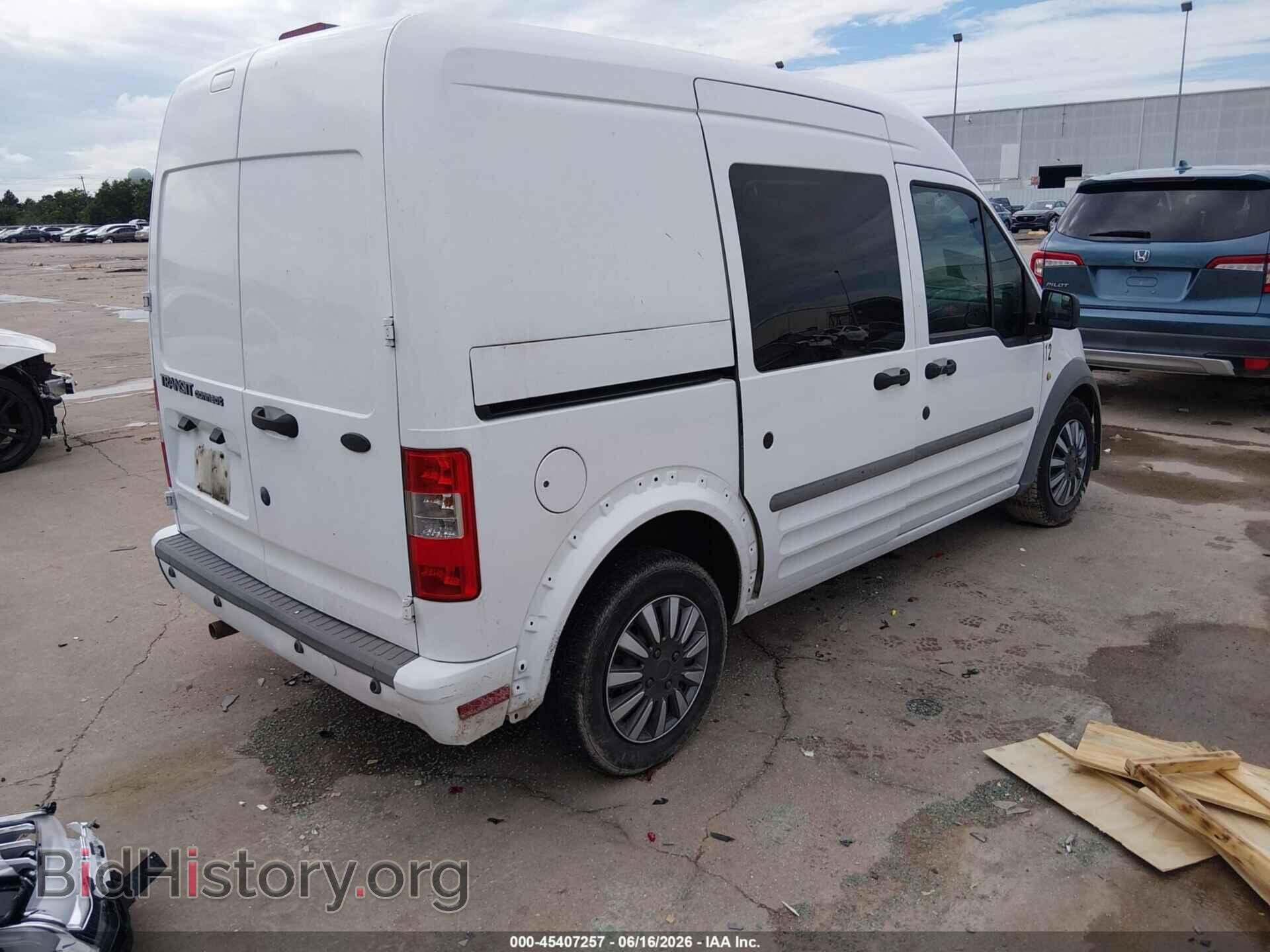 2011 FORD TRANSIT CONNECT - VIN: NM0LS7BN1BT072008 - Фото 4