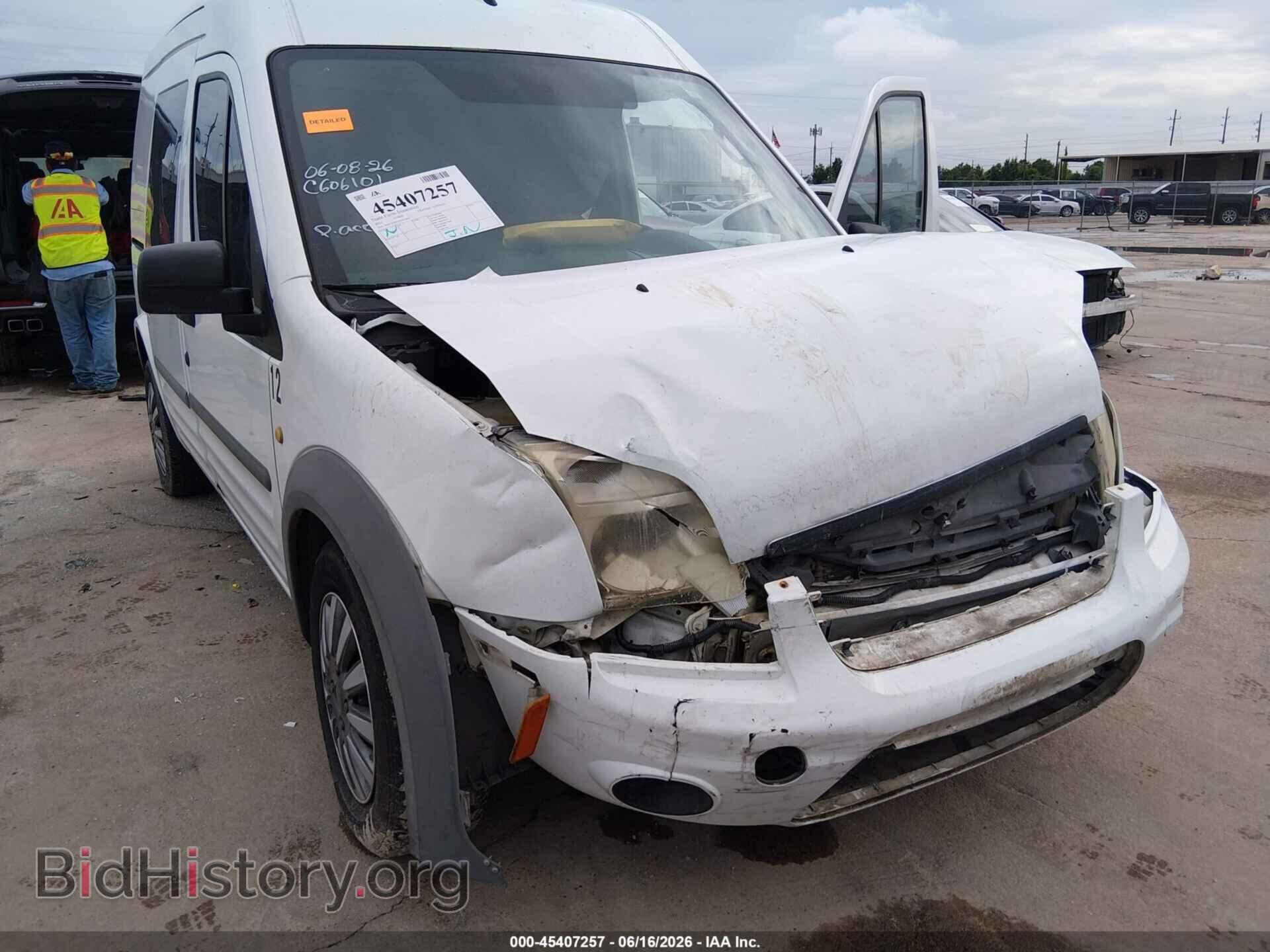 2011 FORD TRANSIT CONNECT - VIN: NM0LS7BN1BT072008 - Фото 6