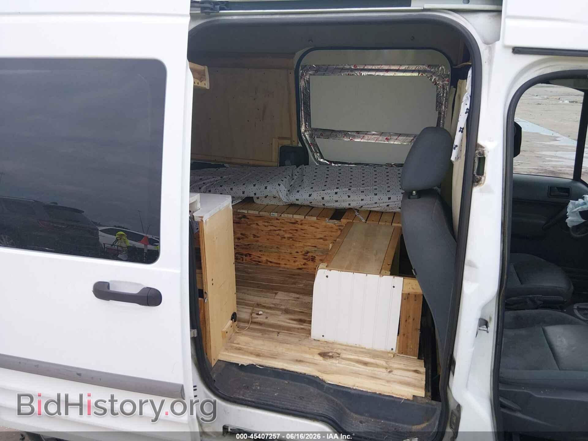 2011 FORD TRANSIT CONNECT - VIN: NM0LS7BN1BT072008 - Фото 8