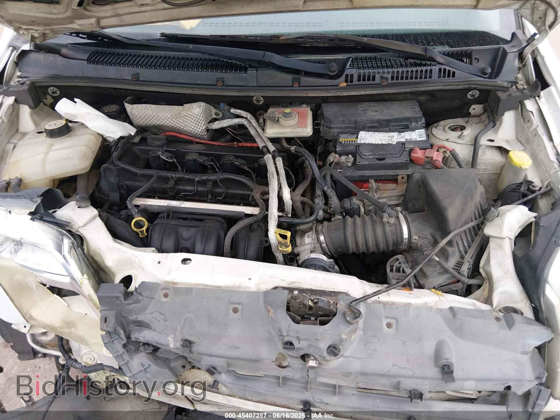 2011 FORD TRANSIT CONNECT - VIN: NM0LS7BN1BT072008 - Фото 10
