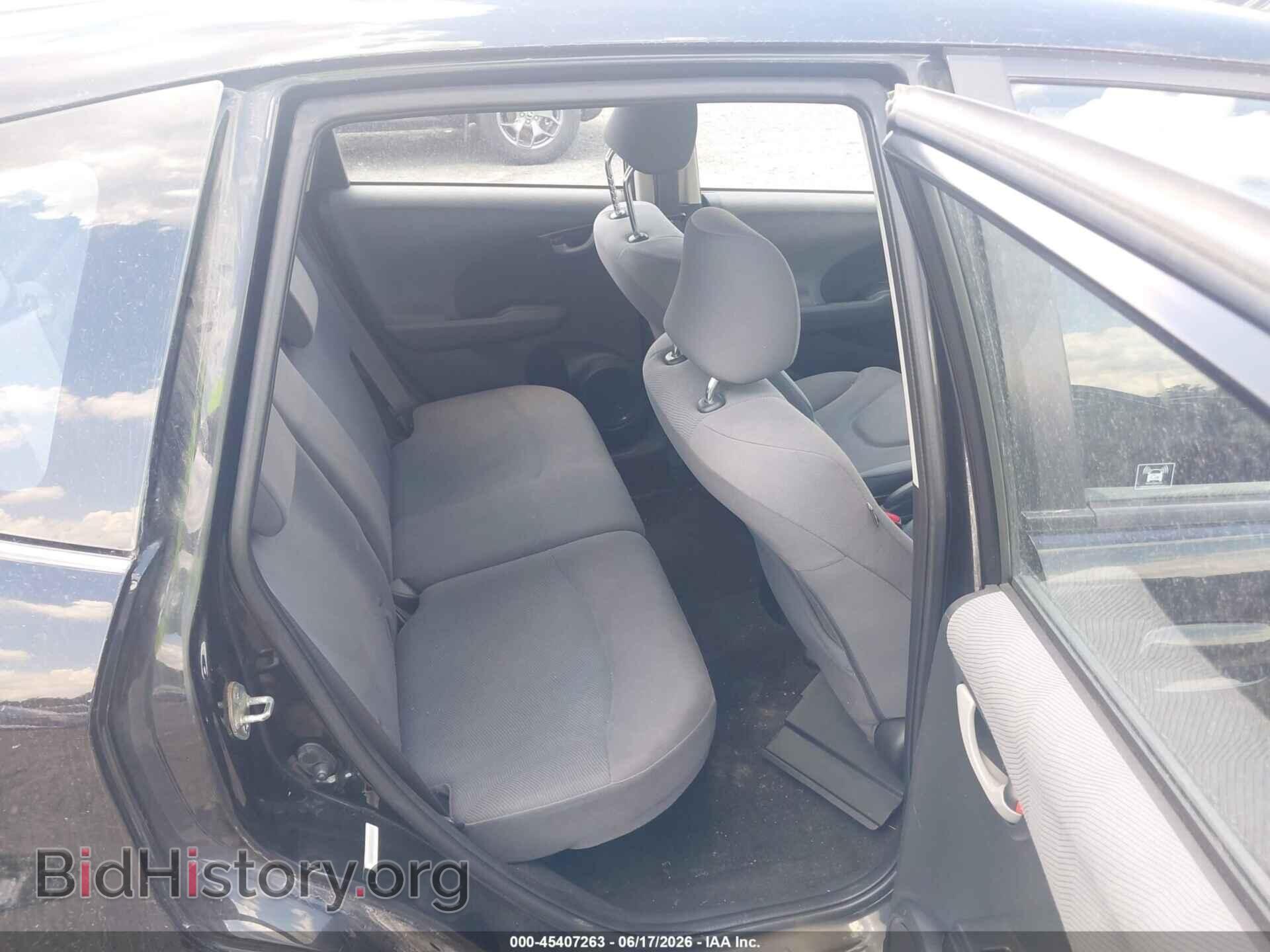 2013 HONDA FIT - VIN: JHMGE8G38DC012141 - Фото 8