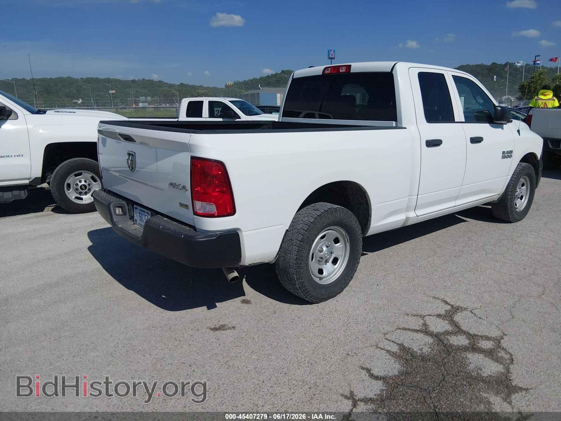 2017 RAM 1500 - VIN: 1C6RR7FG0HS610319 - Фото 4