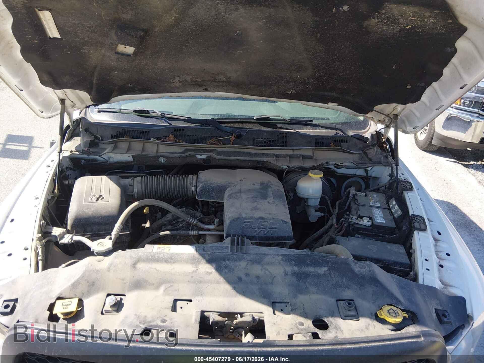 2017 RAM 1500 - VIN: 1C6RR7FG0HS610319 - Фото 10