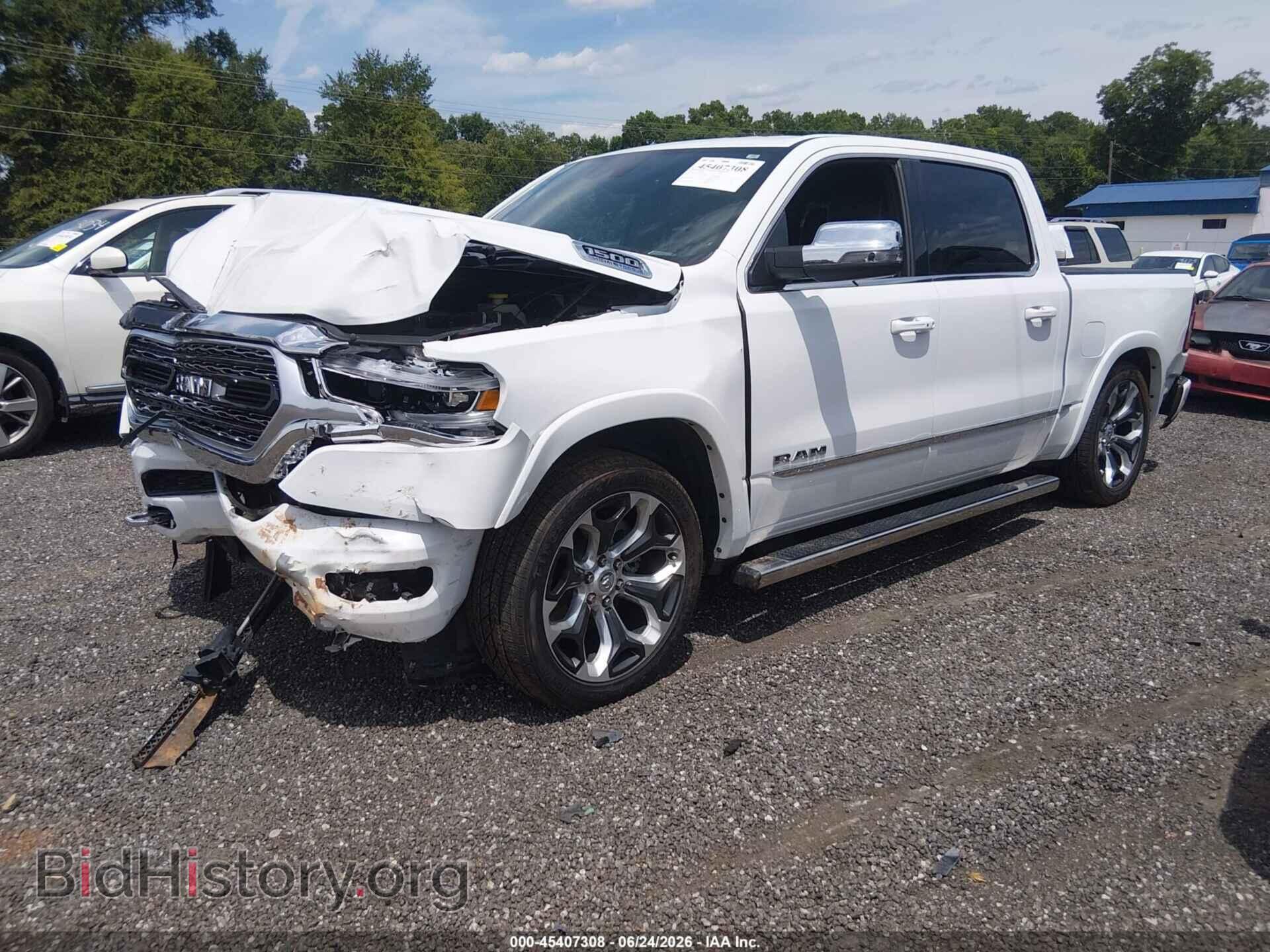 2024 RAM 1500 - VIN: 1C6SRFHT3RN172112 - Фото 2