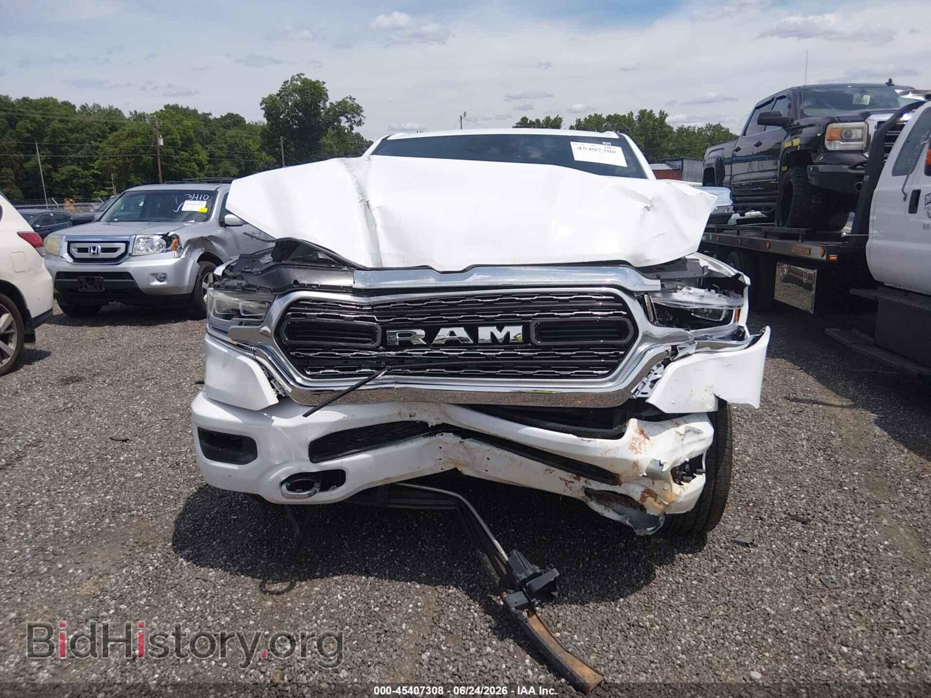 2024 RAM 1500 - VIN: 1C6SRFHT3RN172112 - Фото 12
