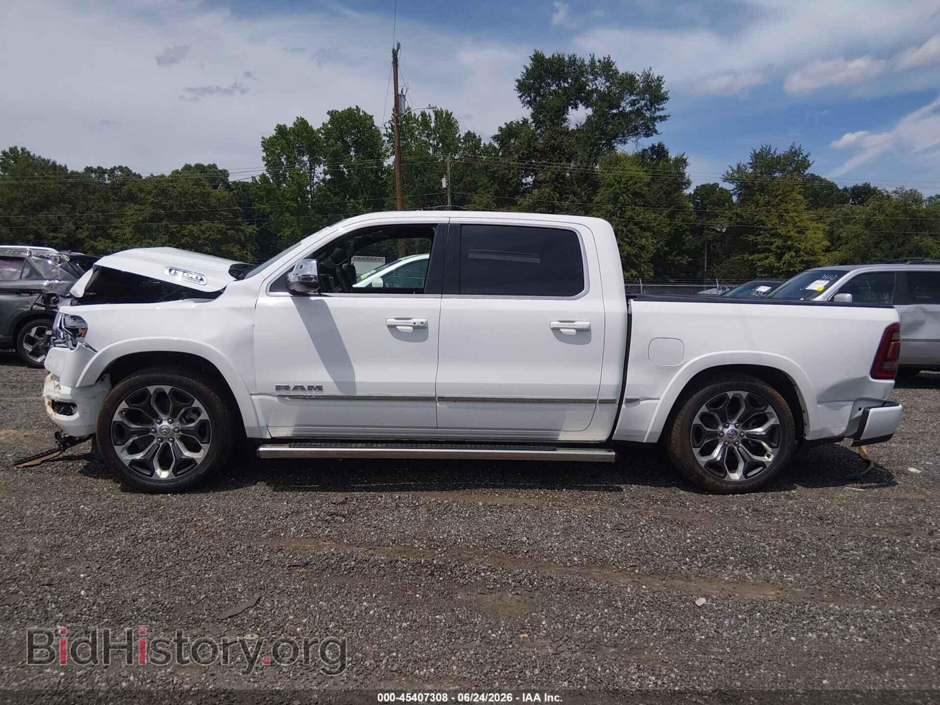 2024 RAM 1500 - VIN: 1C6SRFHT3RN172112 - Фото 14