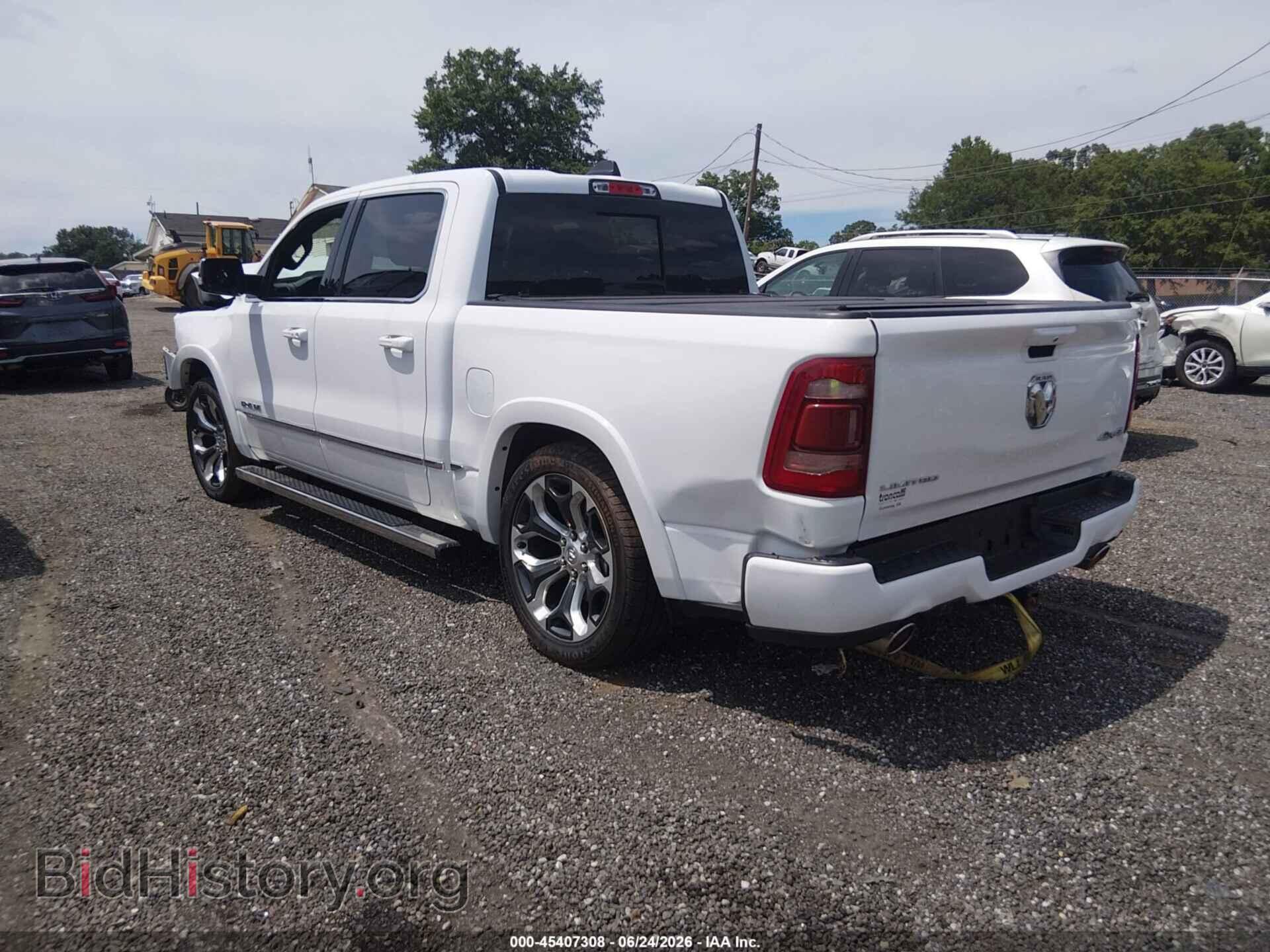 2024 RAM 1500 - VIN: 1C6SRFHT3RN172112 - Фото 3