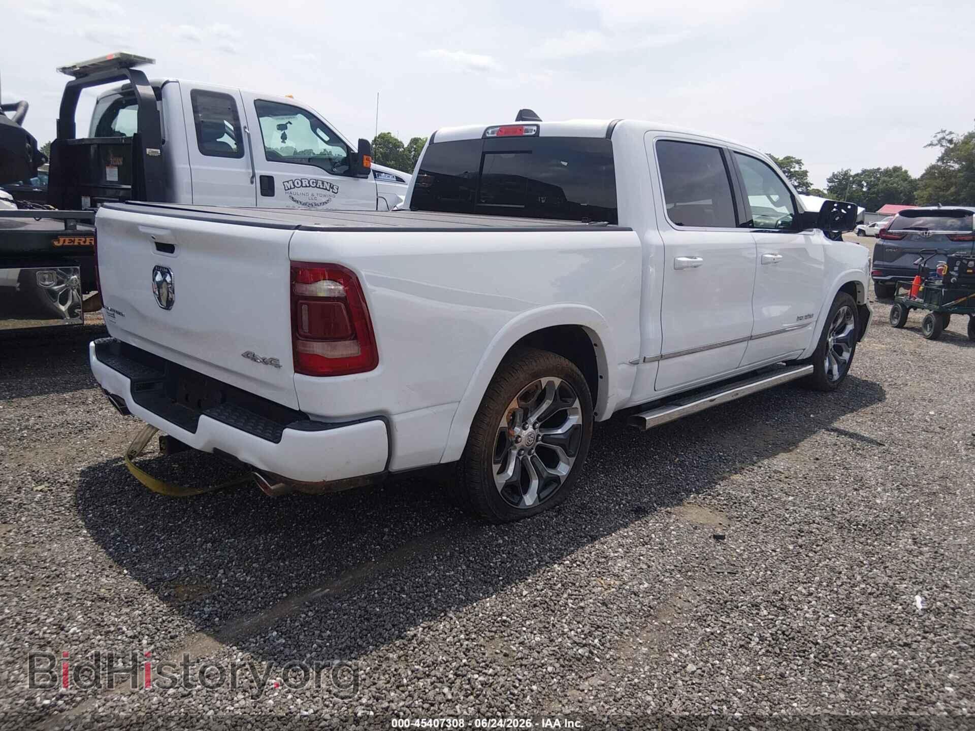 2024 RAM 1500 - VIN: 1C6SRFHT3RN172112 - Фото 4