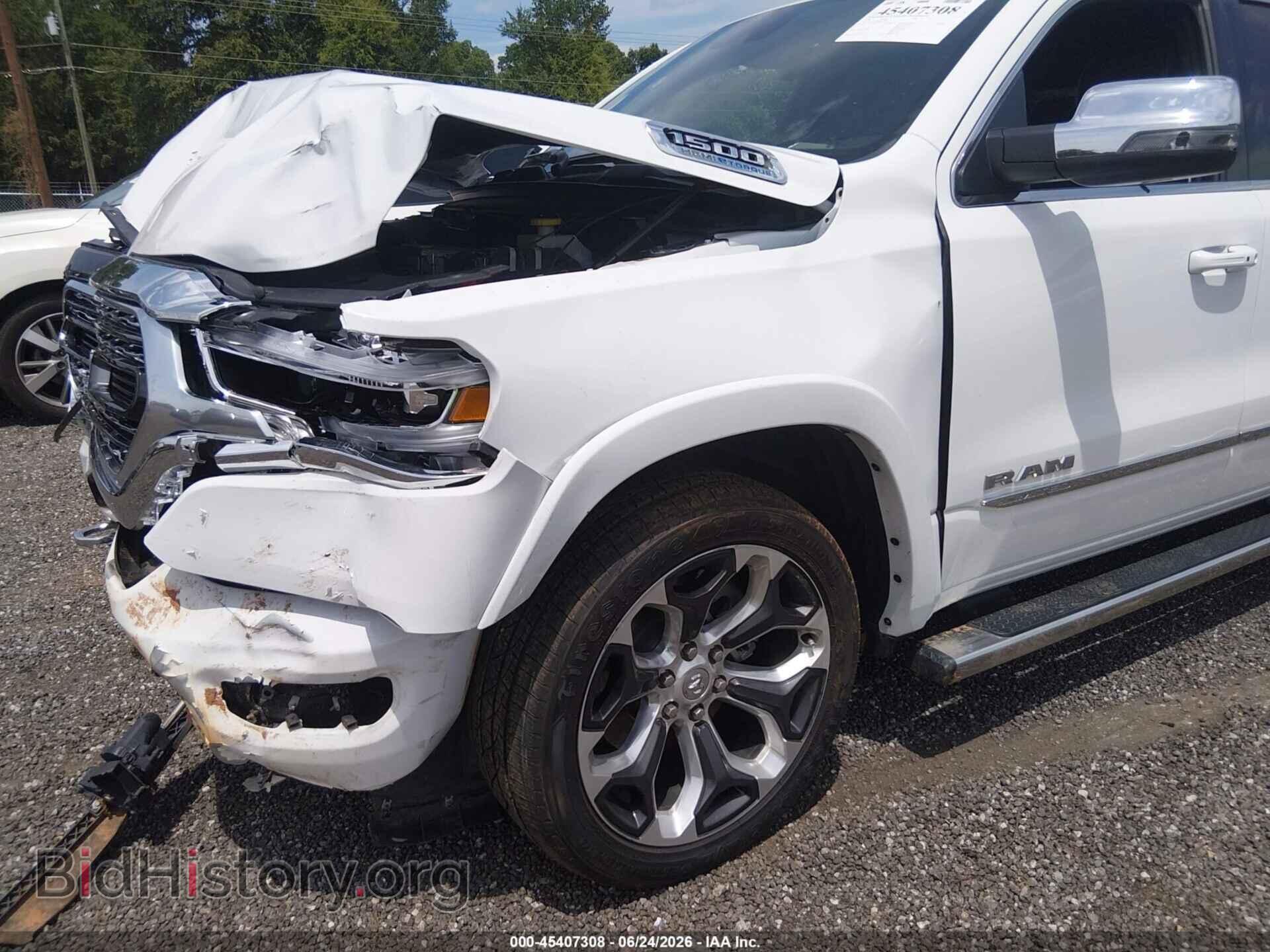 2024 RAM 1500 - VIN: 1C6SRFHT3RN172112 - Фото 6