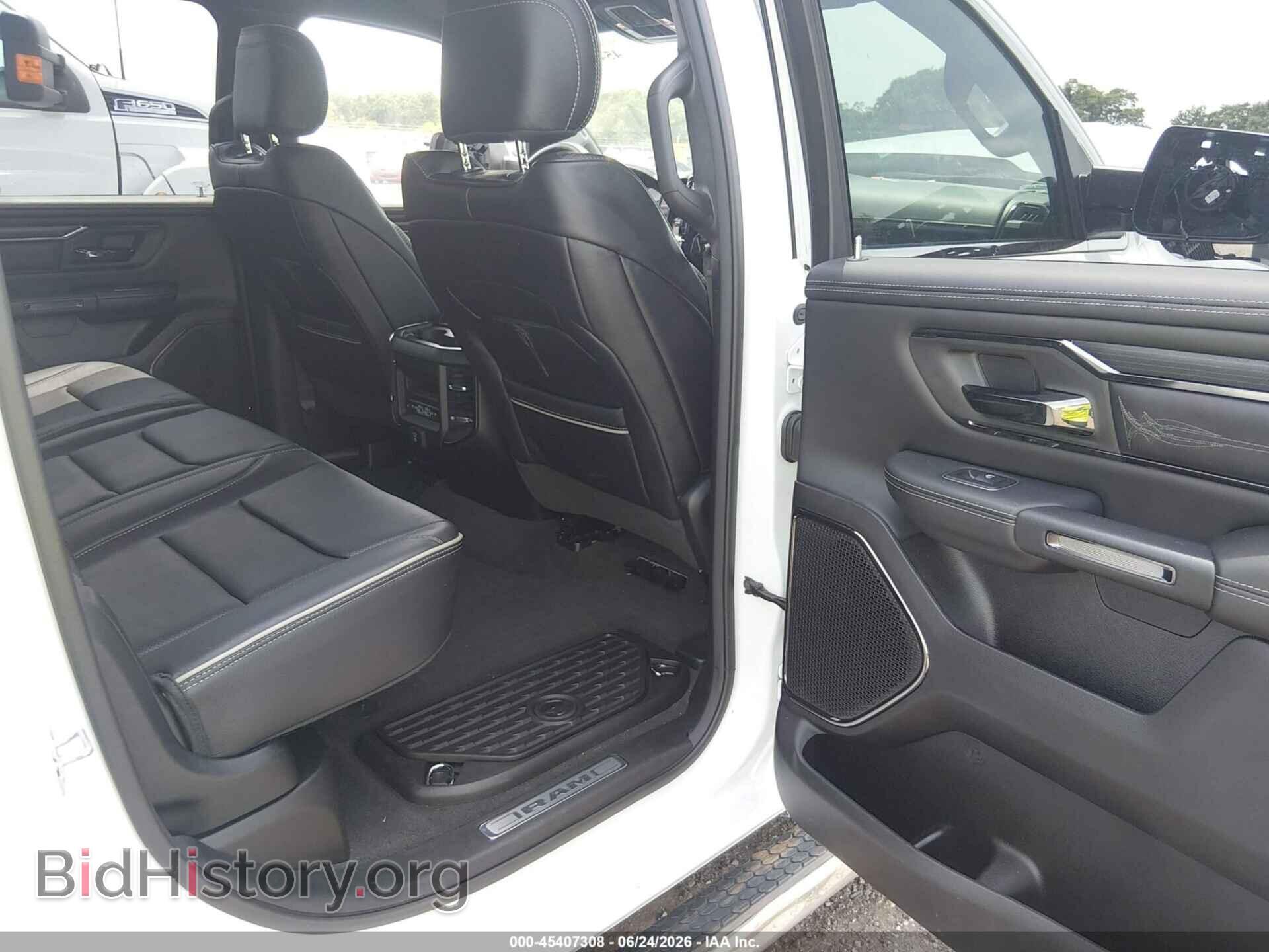 2024 RAM 1500 - VIN: 1C6SRFHT3RN172112 - Фото 8