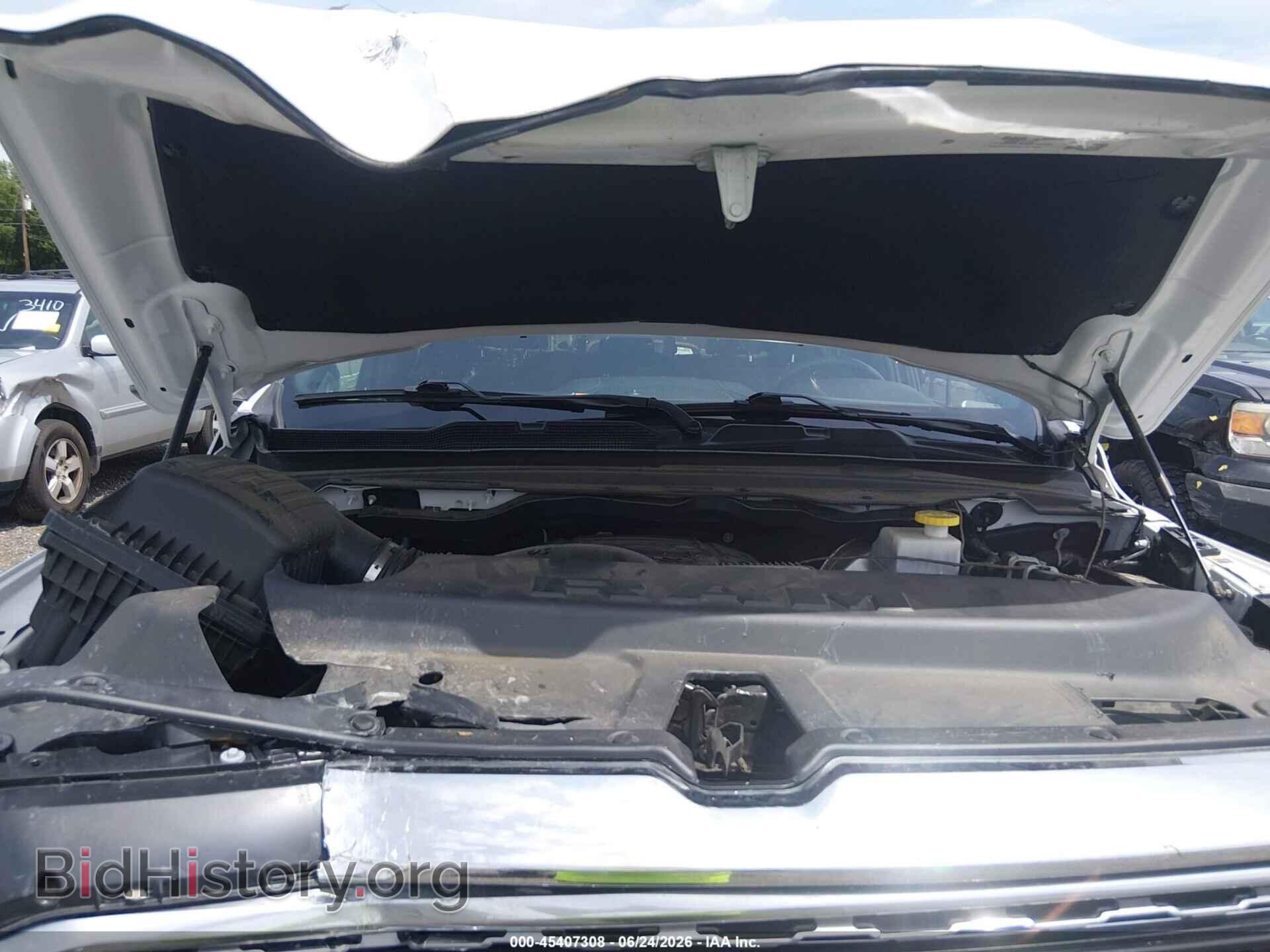2024 RAM 1500 - VIN: 1C6SRFHT3RN172112 - Фото 10