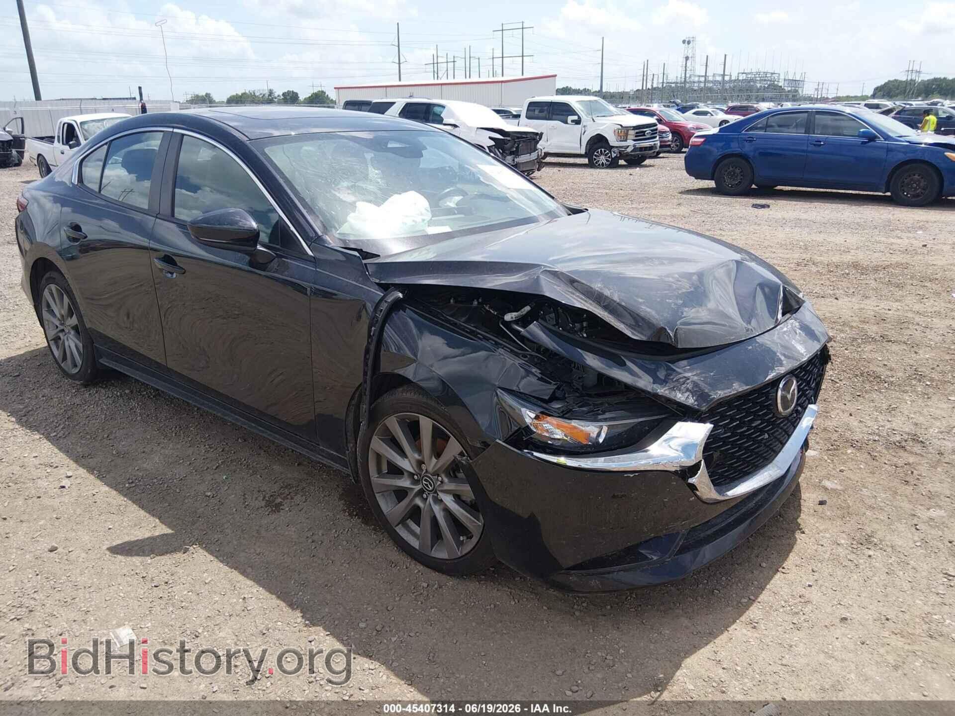 Photo 3MZBPACM0SM451399 - MAZDA MAZDA3 2025