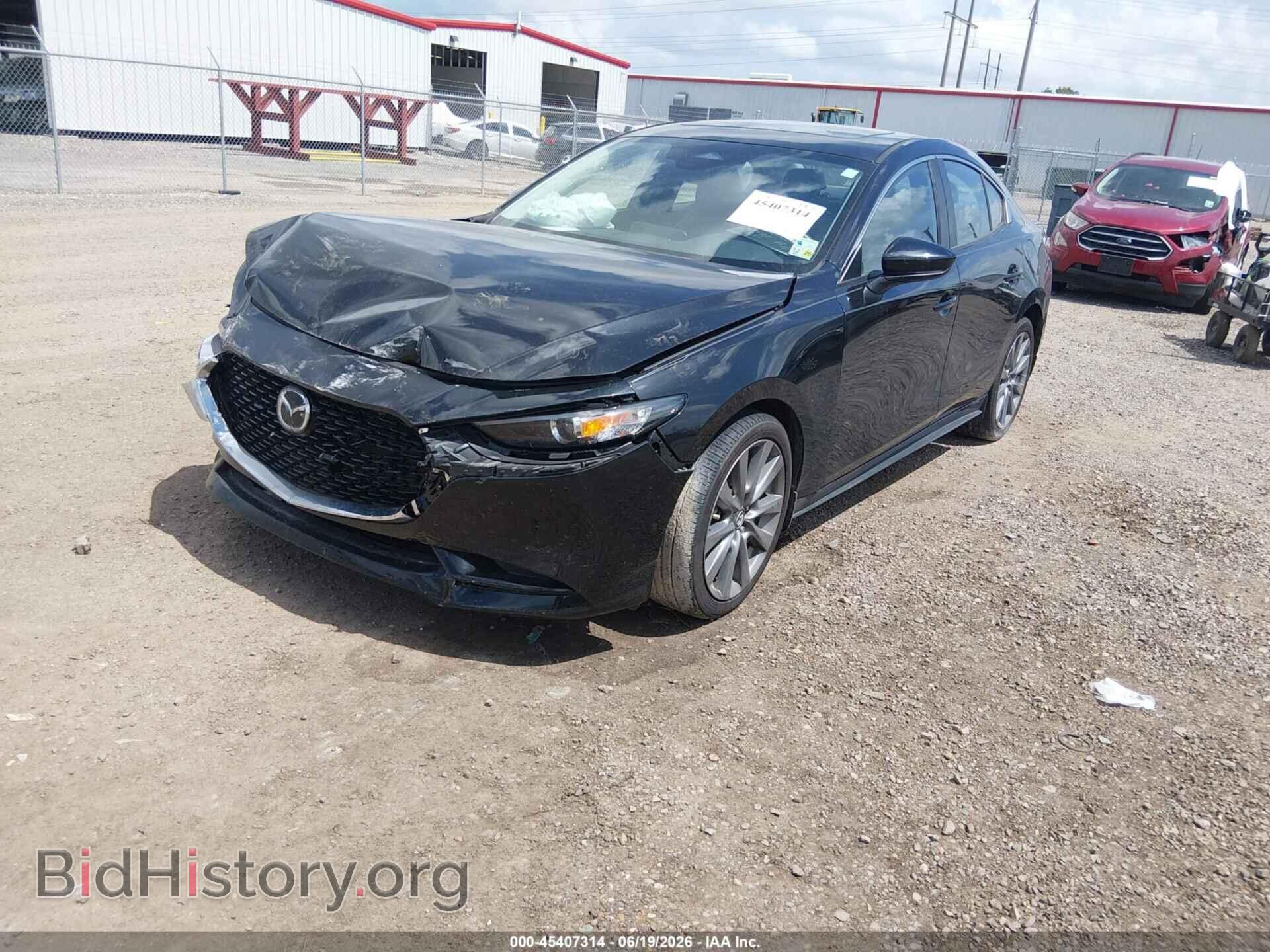 2025 MAZDA MAZDA3 - VIN: 3MZBPACM0SM451399 - Photo 2