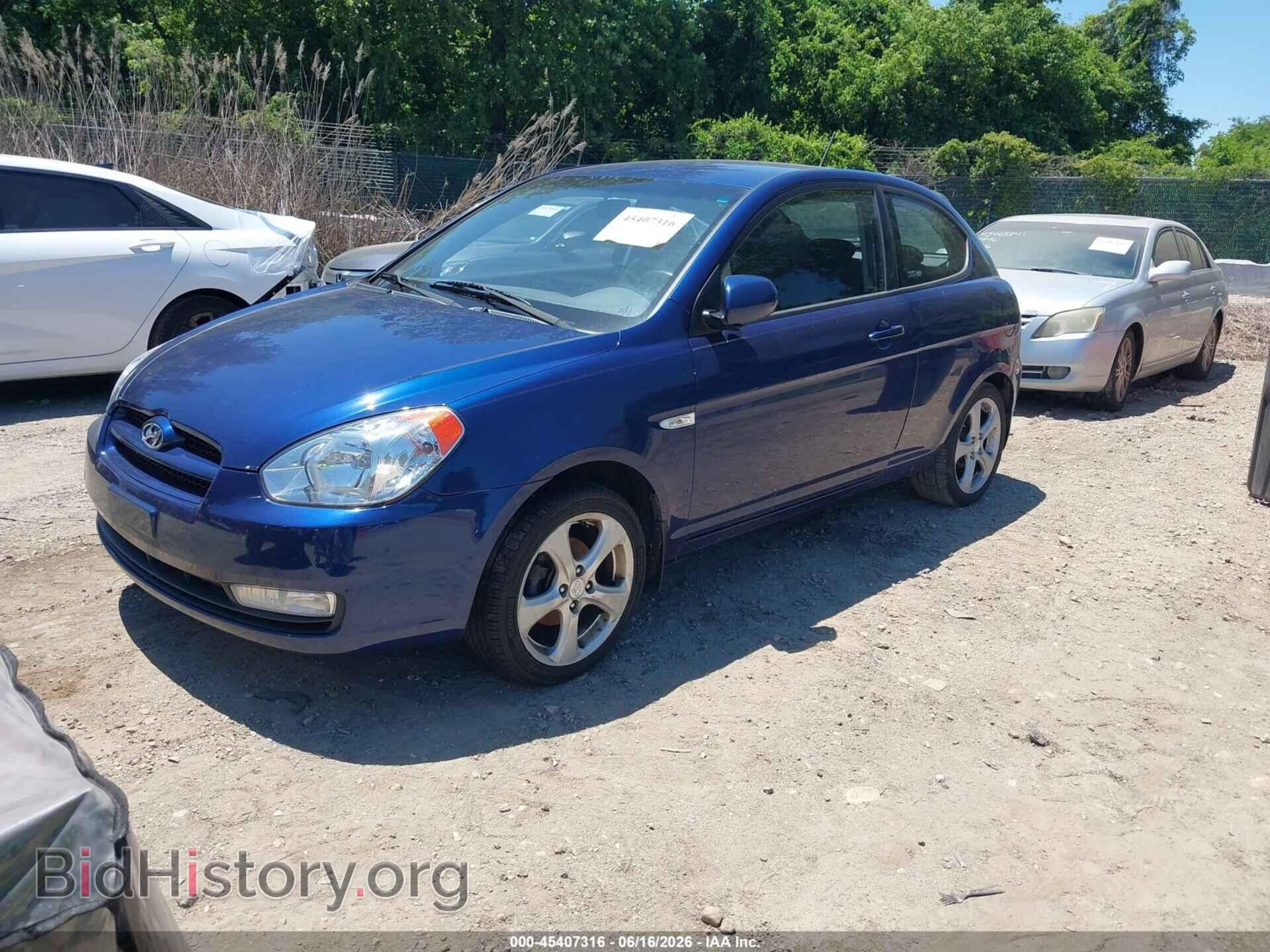 2011 HYUNDAI ACCENT - VIN: KMHCN3AC2BU200314 - Фото 2