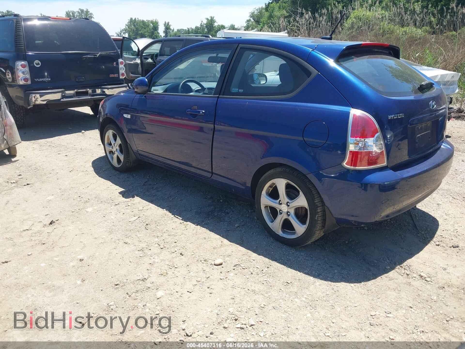 2011 HYUNDAI ACCENT - VIN: KMHCN3AC2BU200314 - Фото 3
