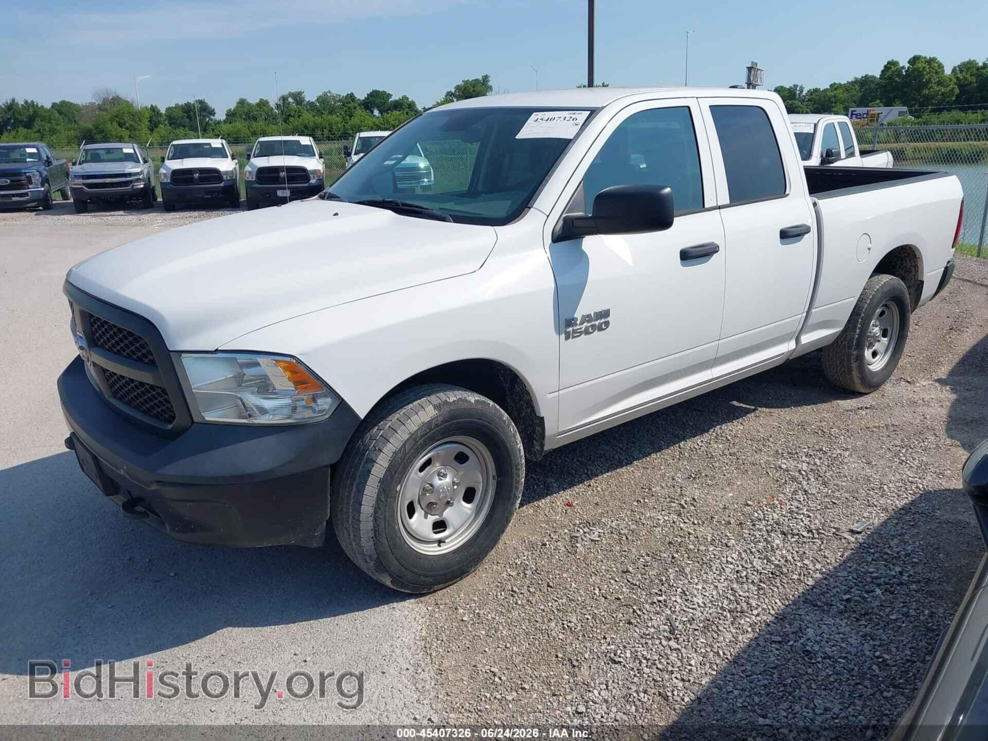 2017 RAM 1500 - VIN: 1C6RR7FG1HS610314 - Фото 2