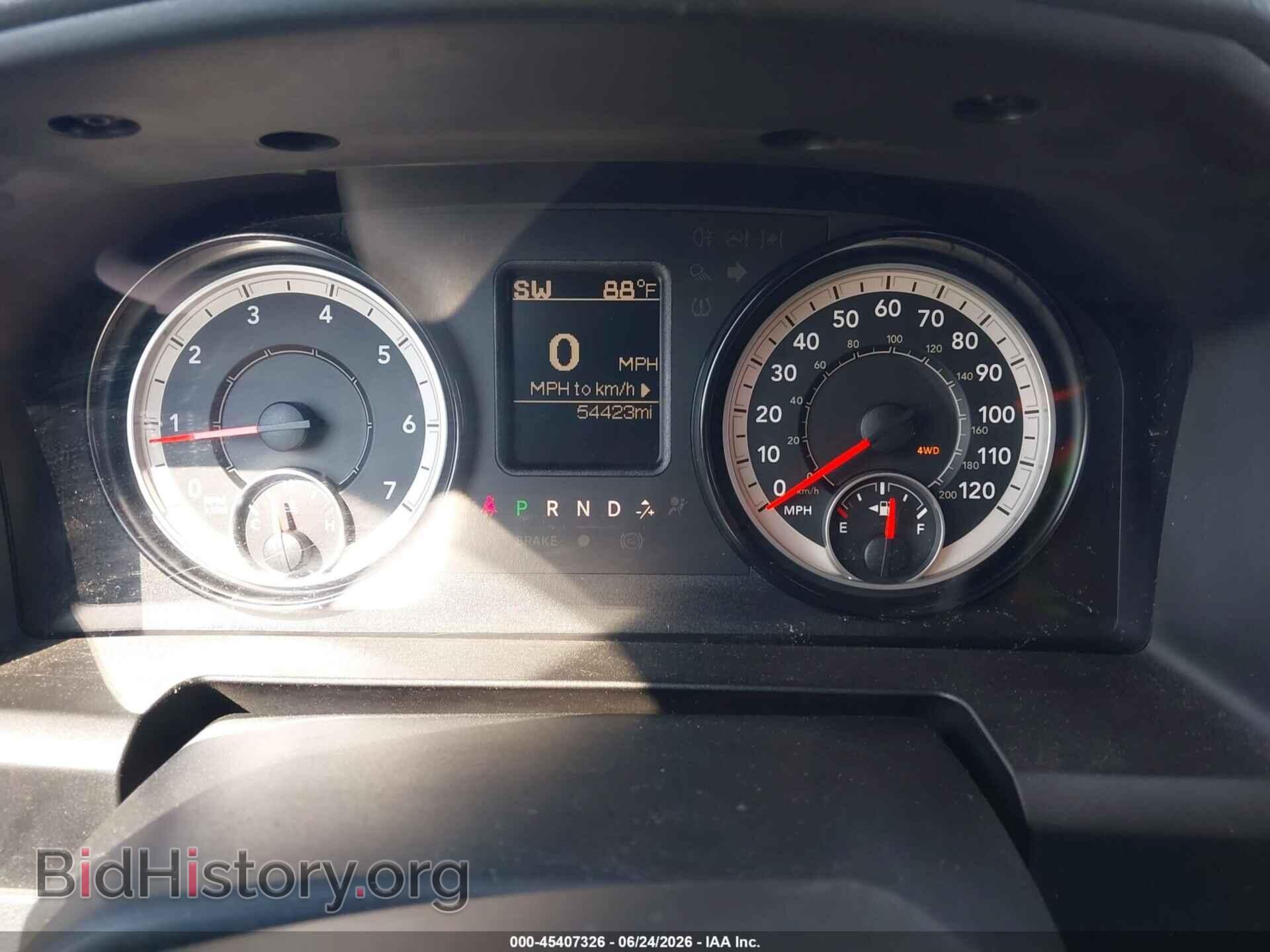 2017 RAM 1500 - VIN: 1C6RR7FG1HS610314 - Фото 7