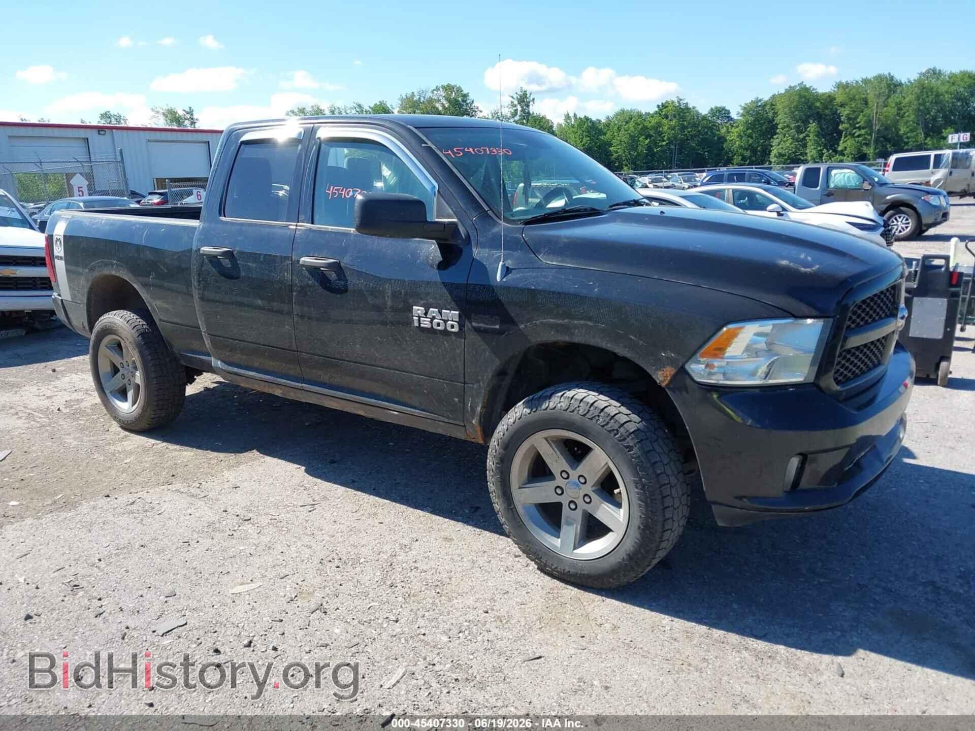 Photo 1C6RR7FT2DS677043 - RAM 1500 2013