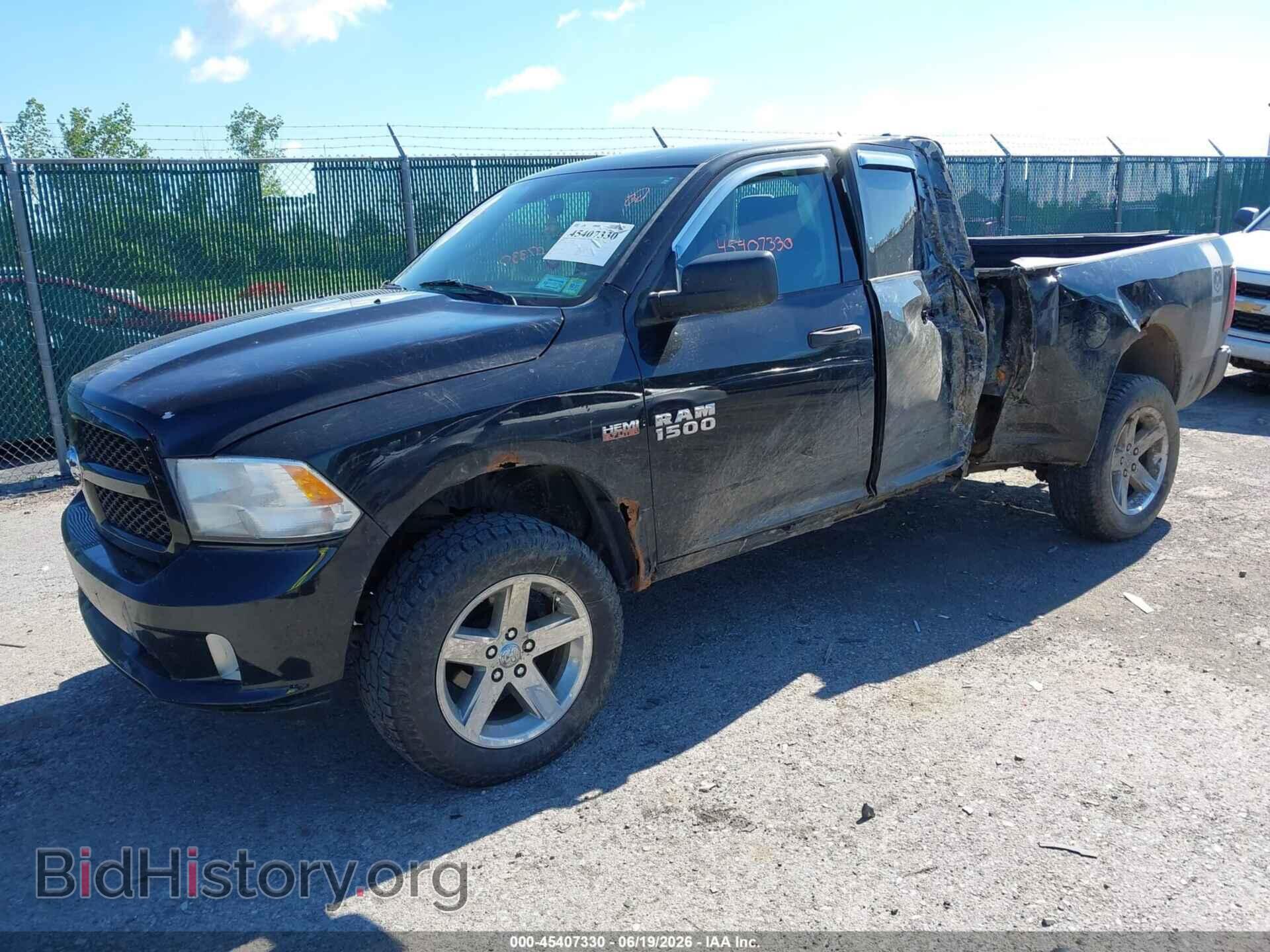 2013 RAM 1500 - VIN: 1C6RR7FT2DS677043 - Photo 2
