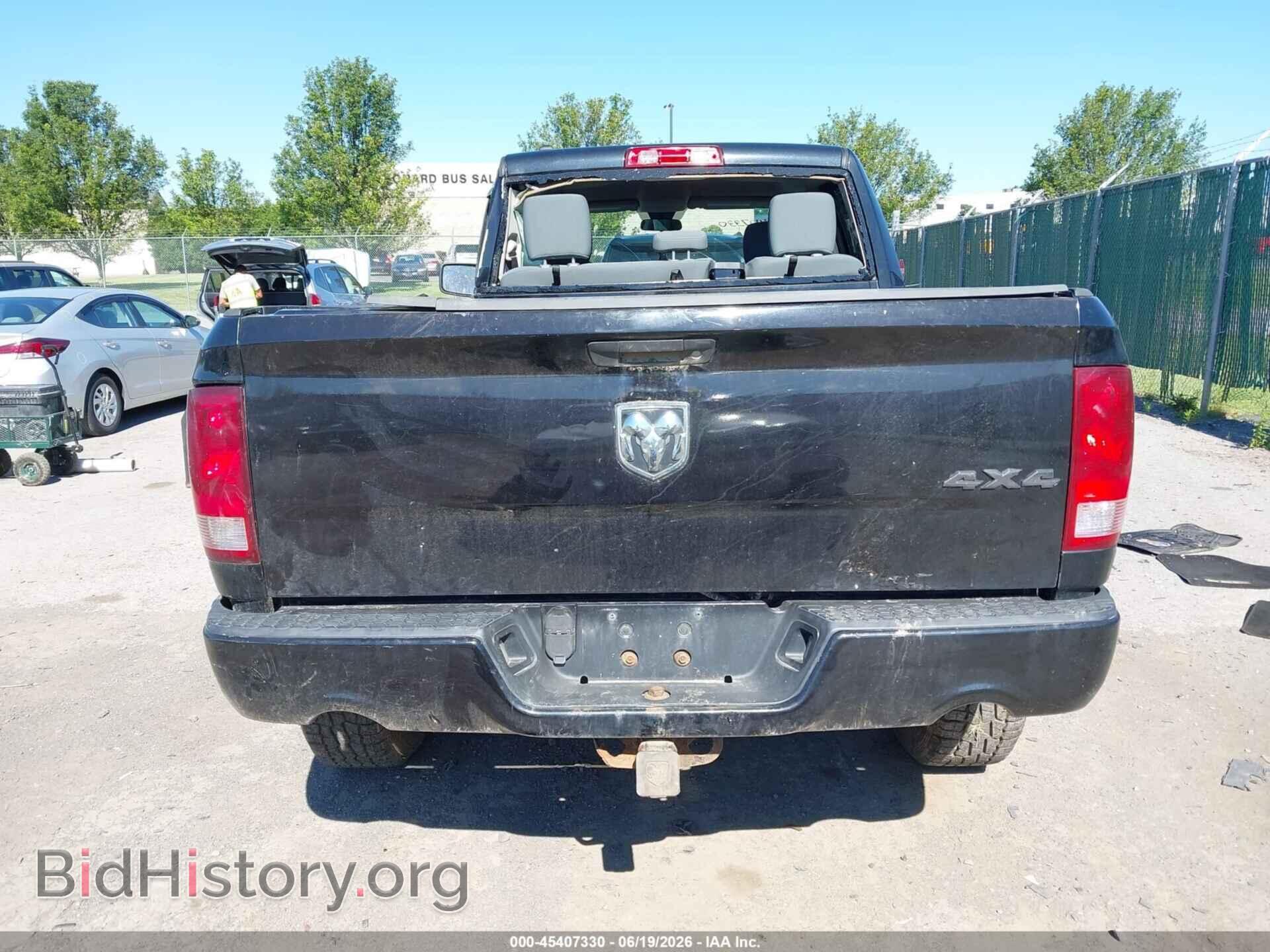 2013 RAM 1500 - VIN: 1C6RR7FT2DS677043 - Photo 16