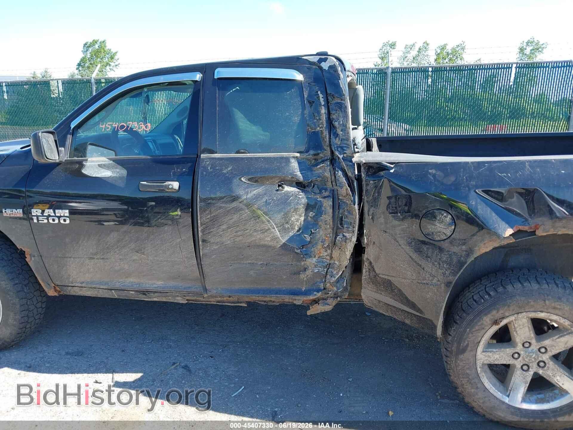 2013 RAM 1500 - VIN: 1C6RR7FT2DS677043 - Photo 6
