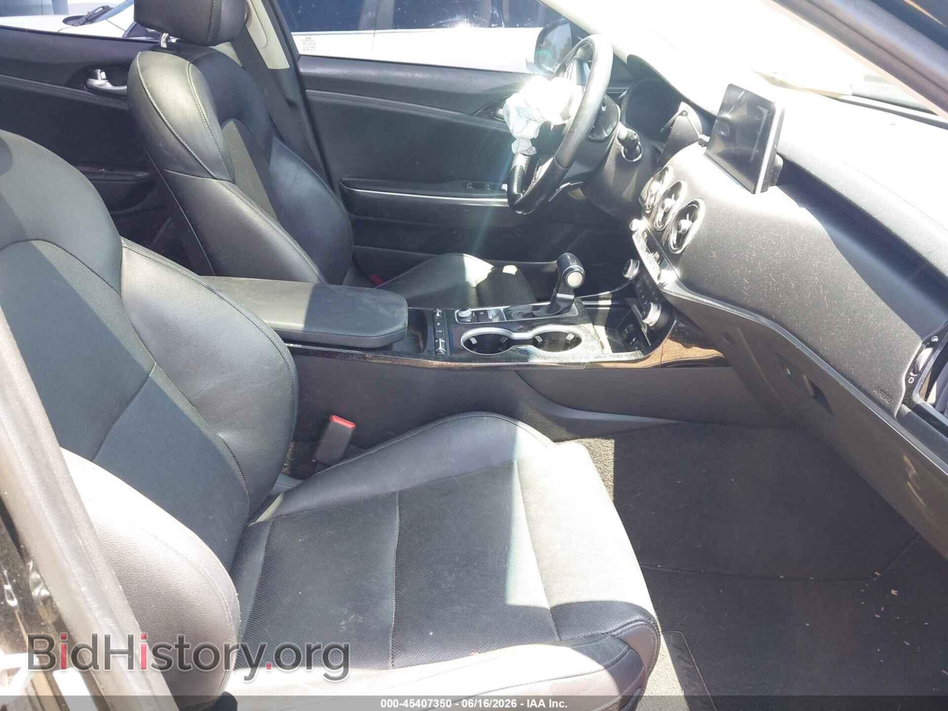 2018 KIA STINGER - VIN: KNAE25LA9J6033883 - Фото 5